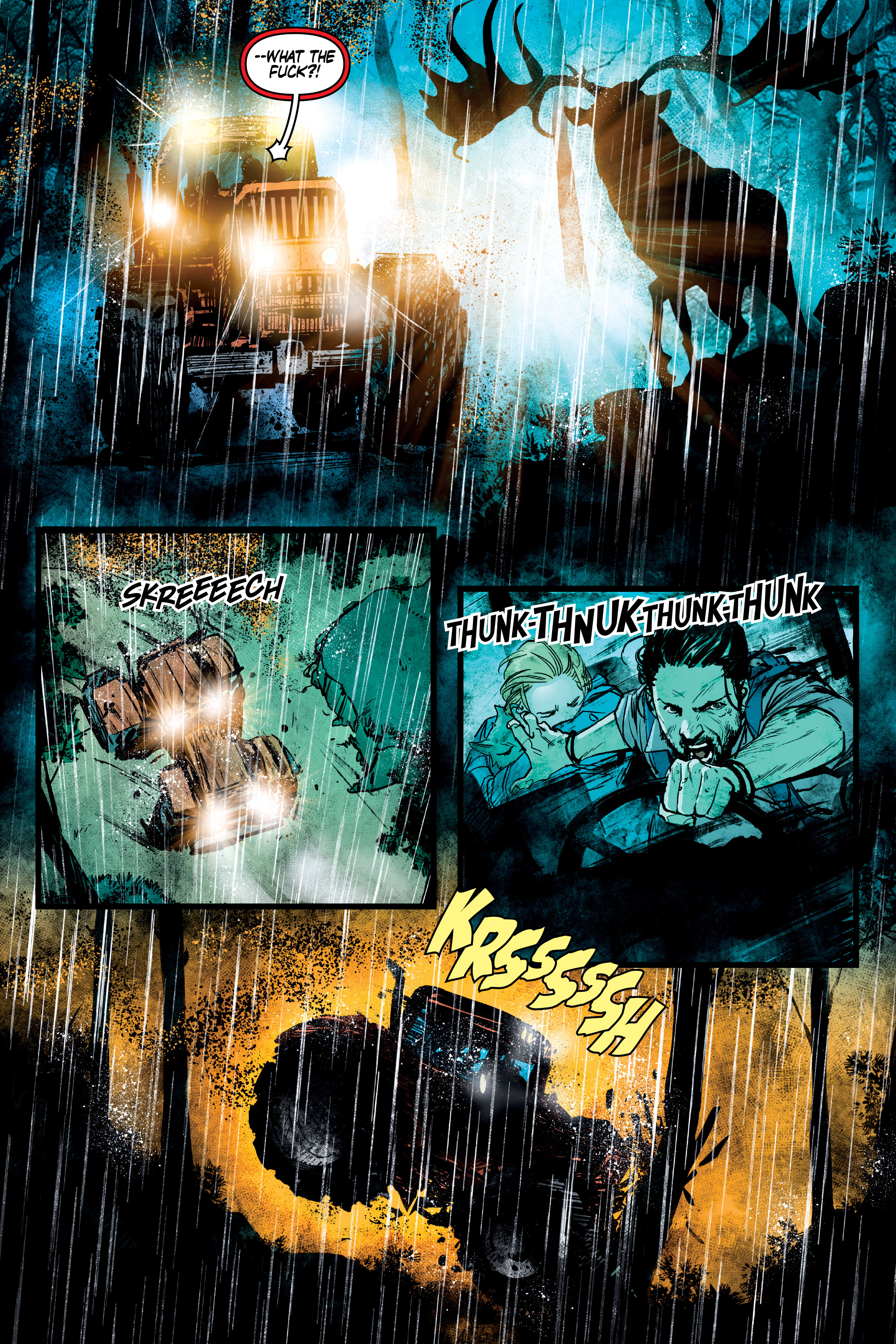 Read online Animosity: Omnibus HC comic -  Issue # TPB (Part 3) - 37