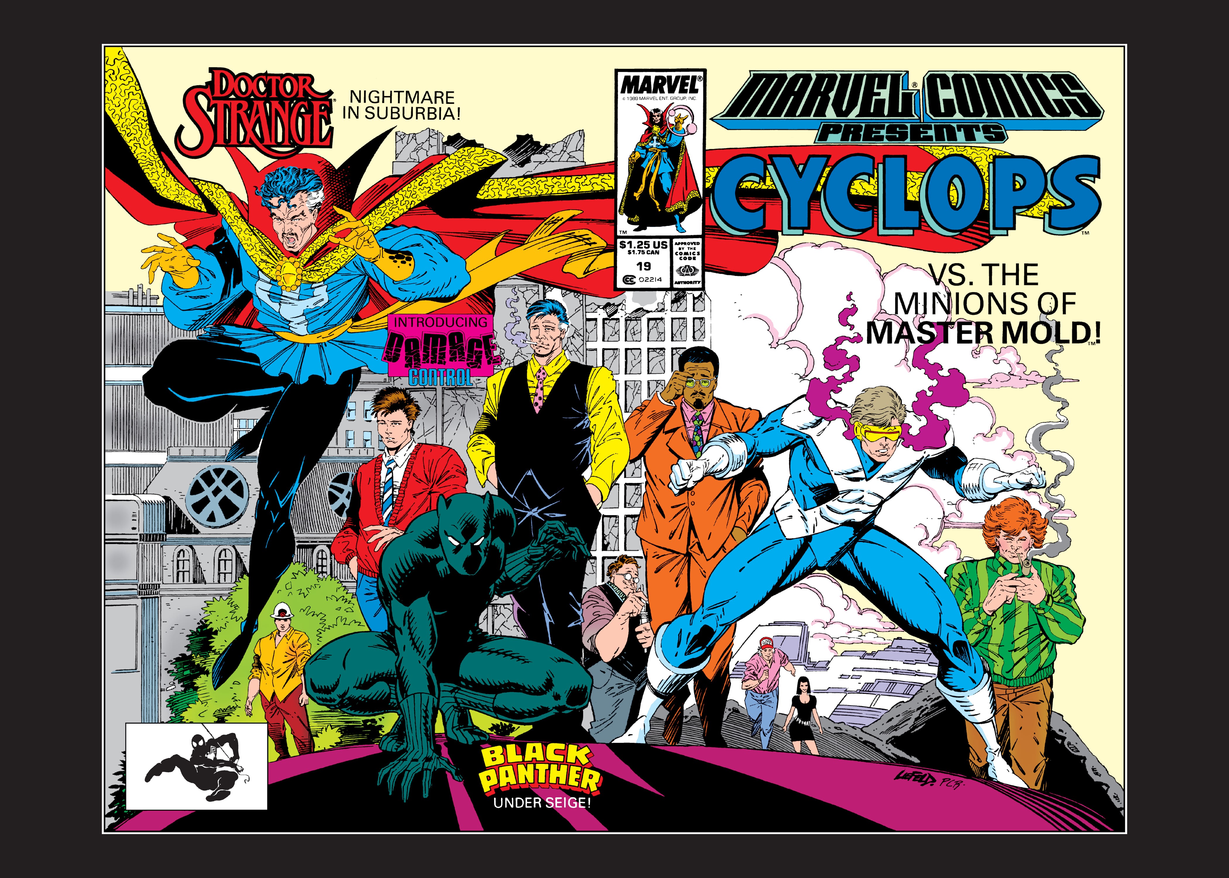 Read online Marvel Masterworks: The Black Panther comic -  Issue # TPB 3 (Part 4) - 33
