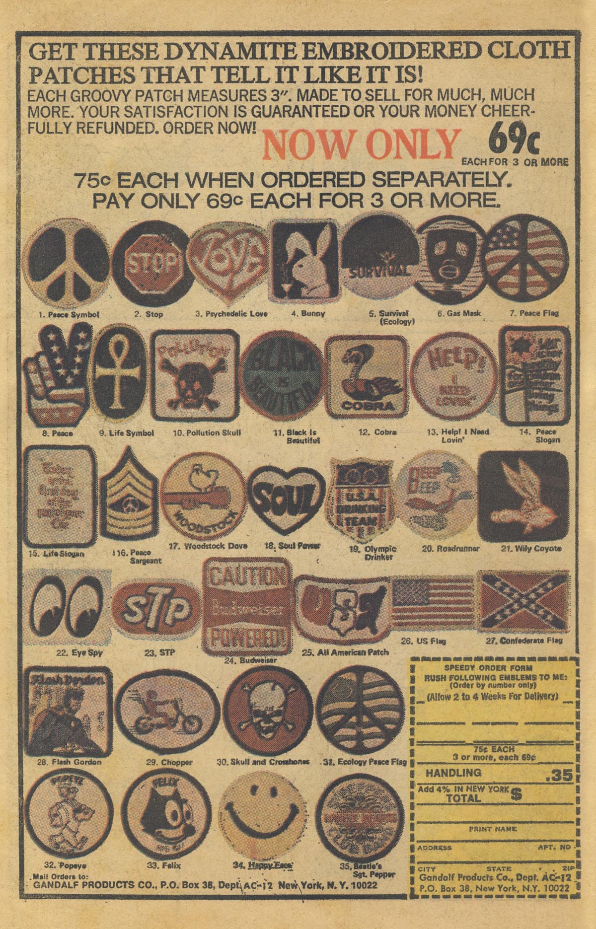 Read online The Adventures of Little Archie comic -  Issue #77 - 50