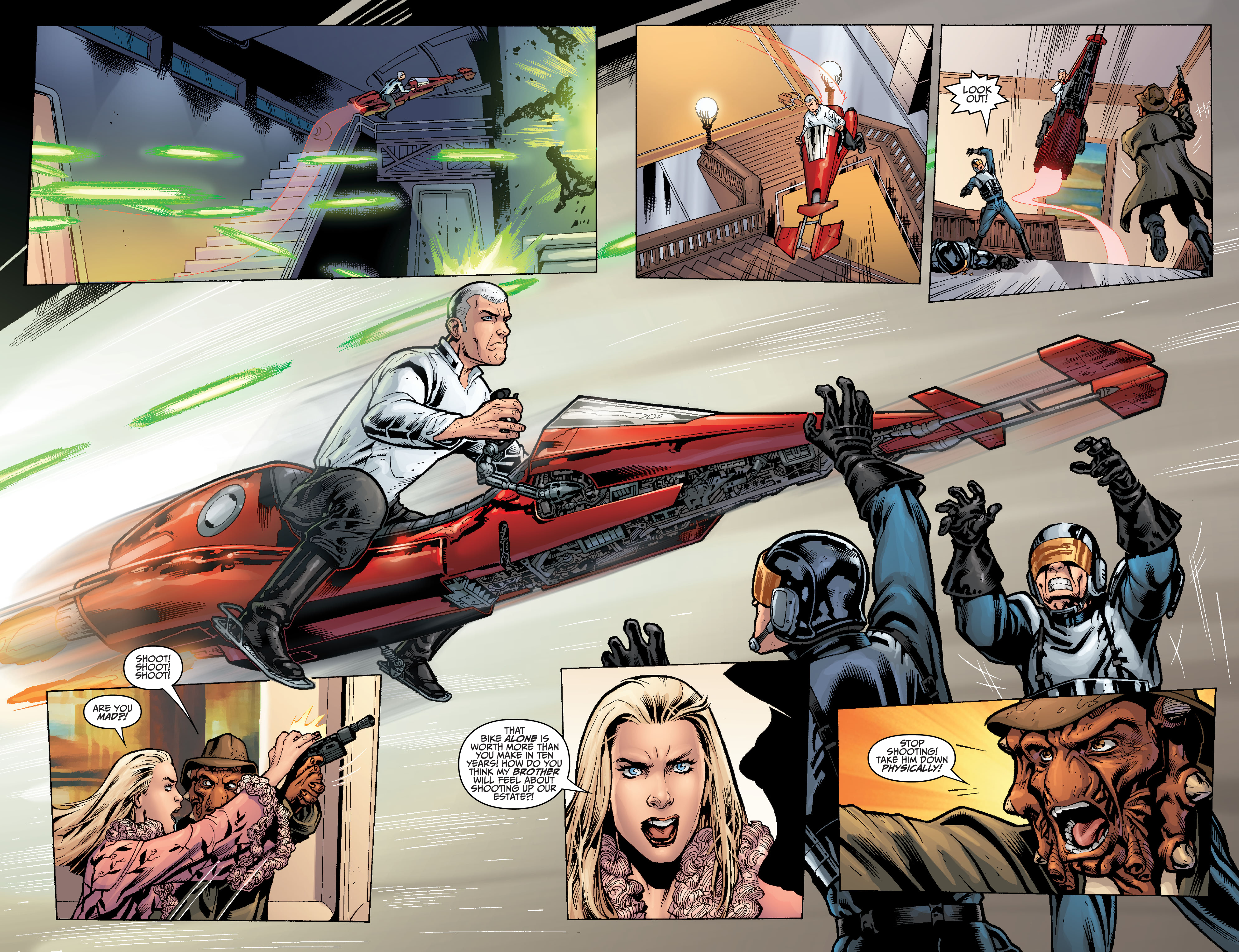 Read online Star Wars Legends Epic Collection: The Empire comic -  Issue # TPB 6 (Part 1) - 46