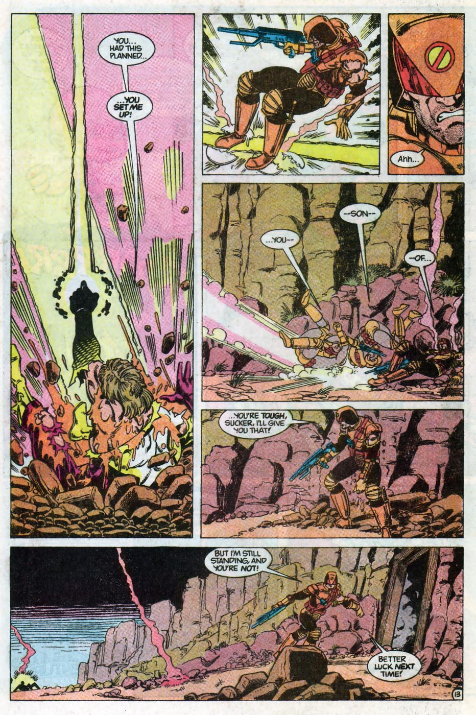 Starman (1988) Issue #25 #25 - English 14