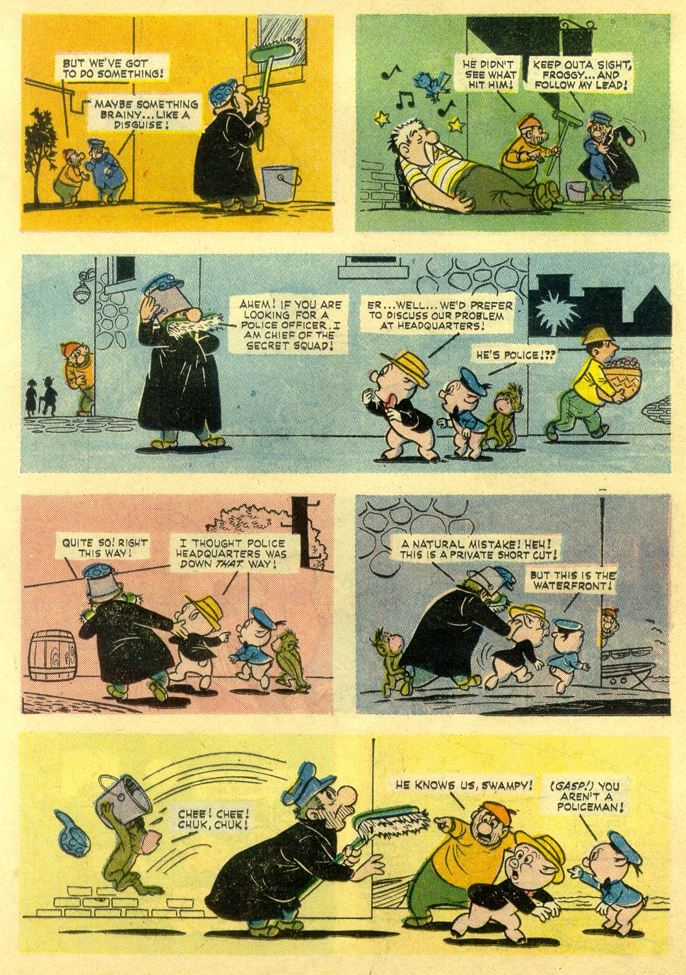 Bugs Bunny (1952) issue 86 - Page 41