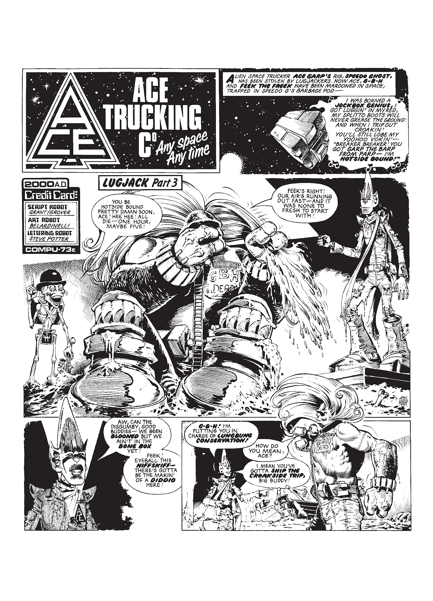 Read online The Complete Ace Trucking Co. comic -  Issue # TPB 1 - 60