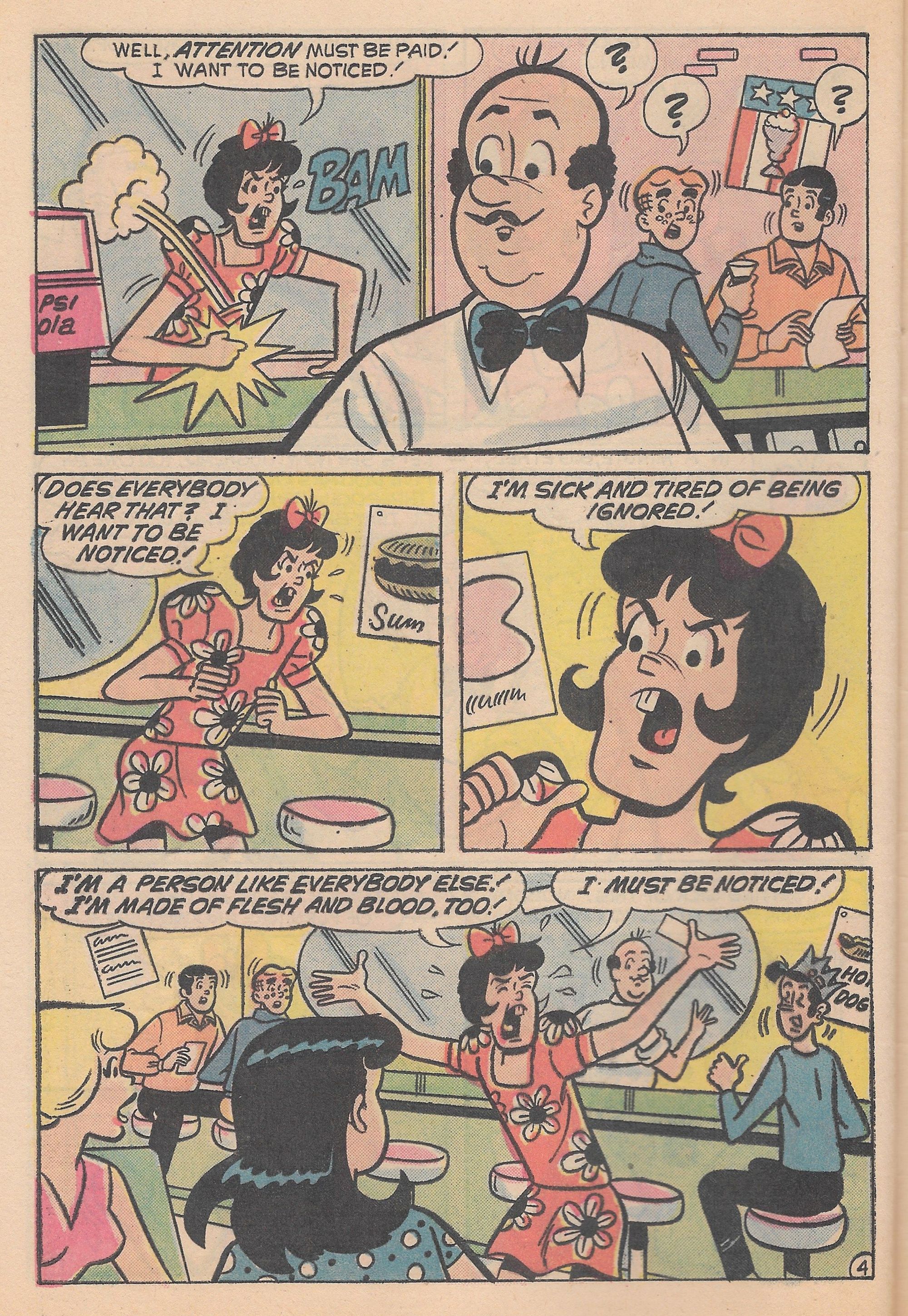 Read online Pep Comics comic -  Issue #294 - 32