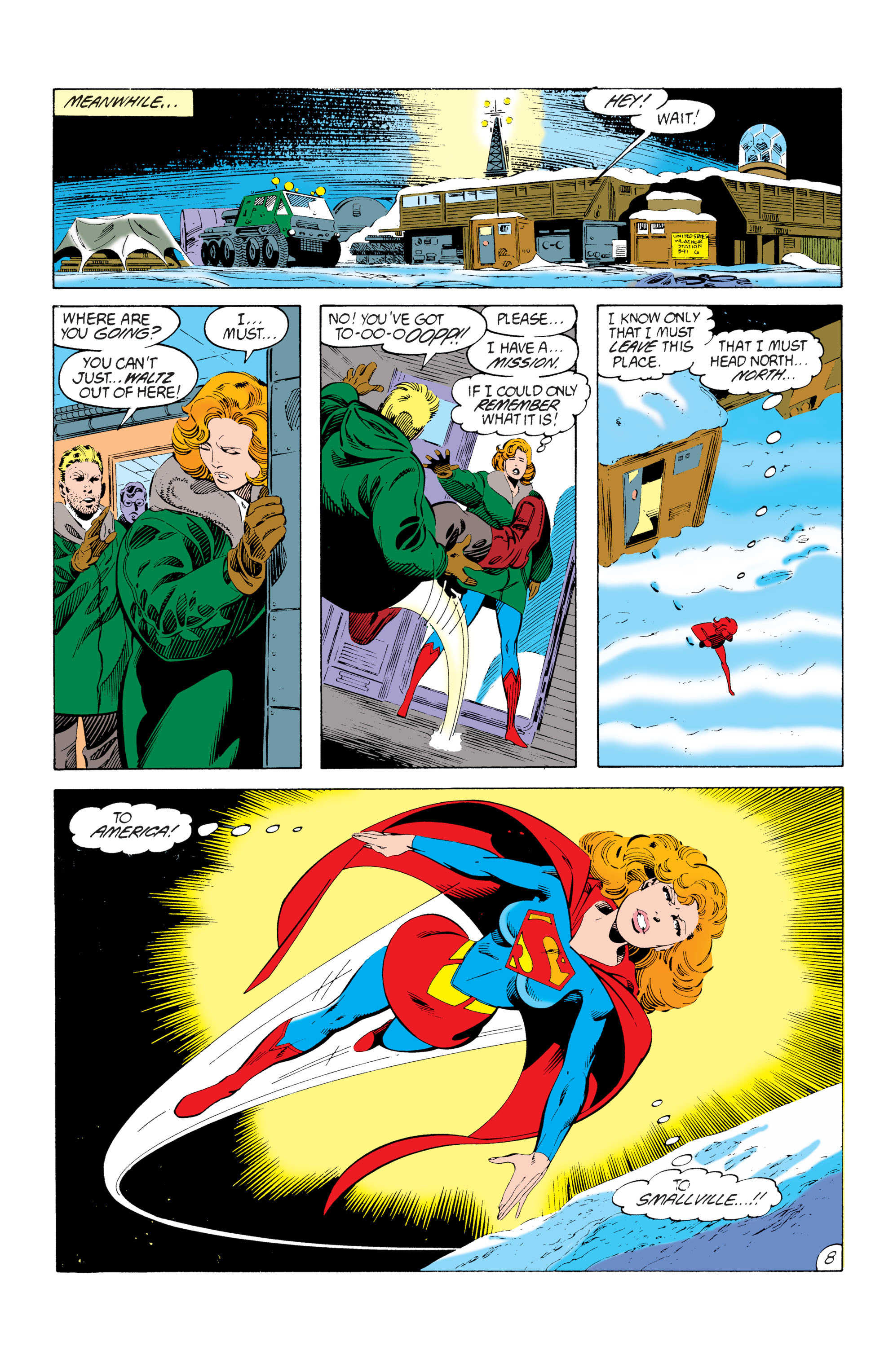 Read online Superman: The Man of Steel (2003) comic -  Issue # TPB 9 - 39