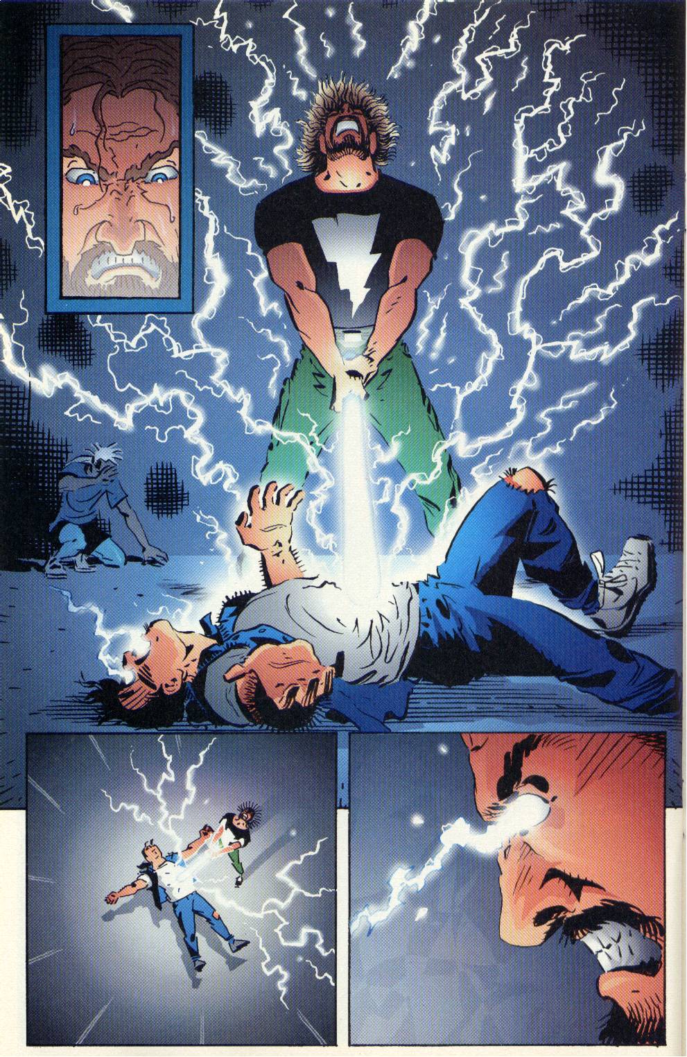 Read online Mage: The Hero Defined comic -  Issue #14 - 23