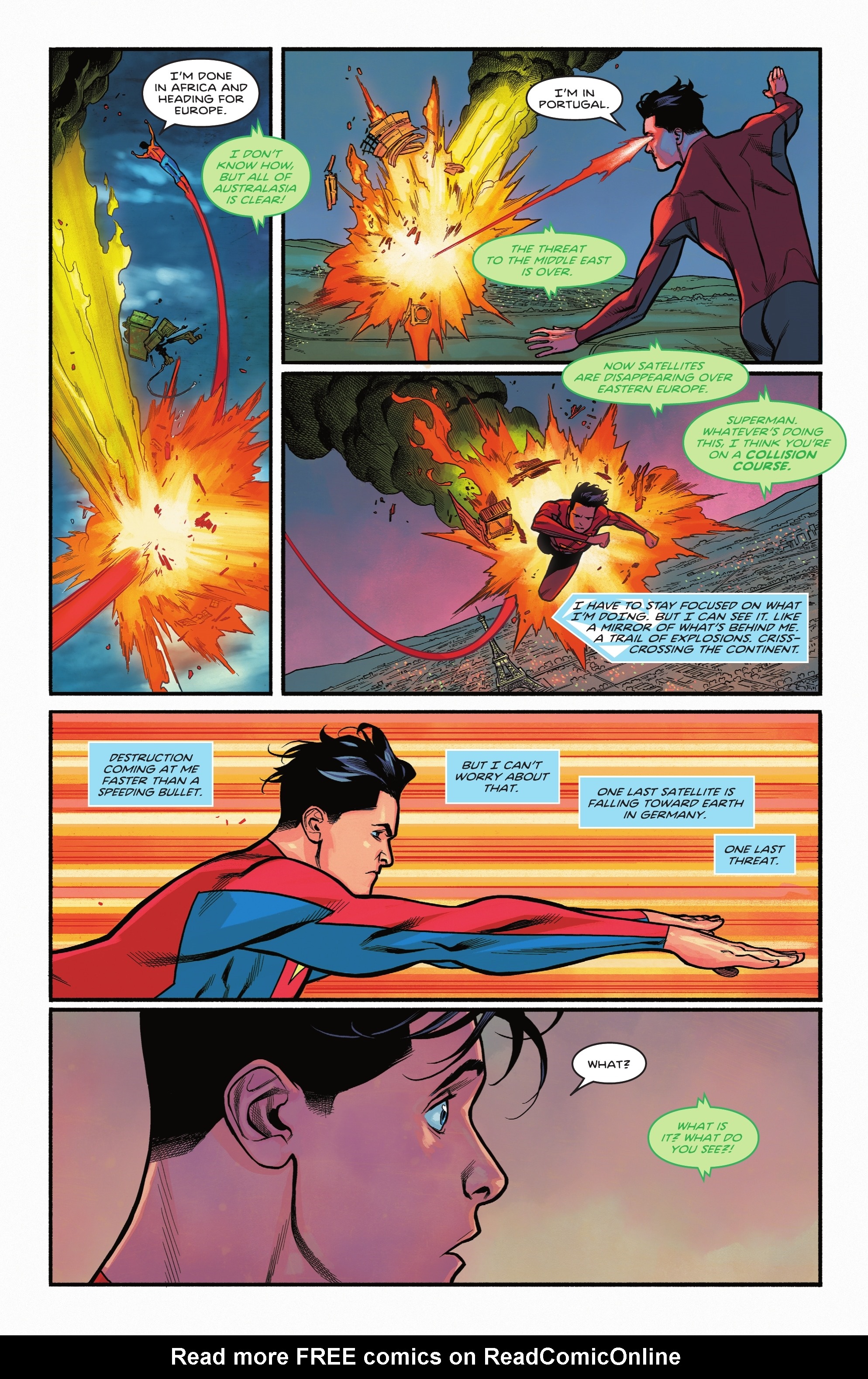 Read online Adventures of Superman: Jon Kent comic -  Issue #1 - 15