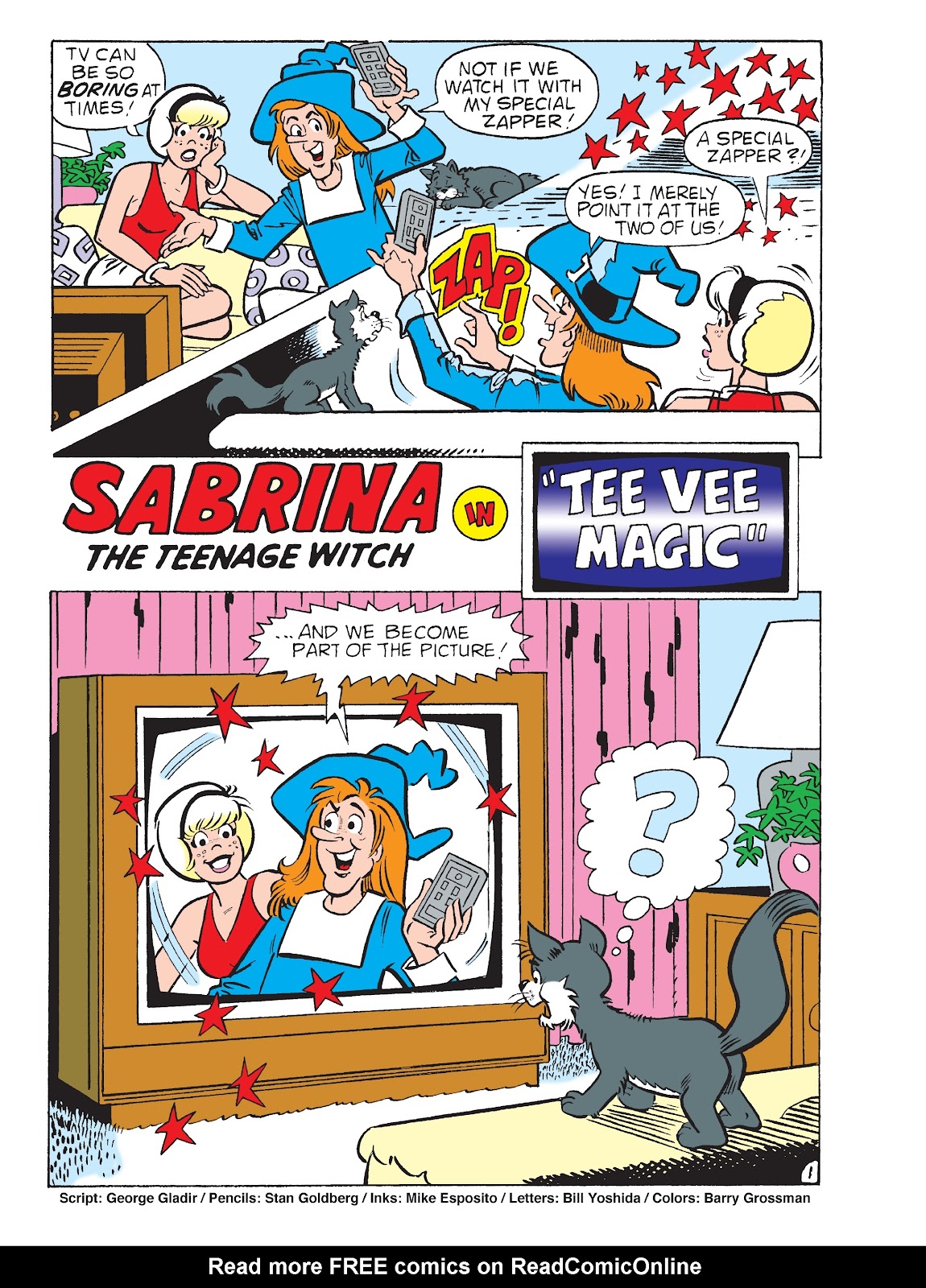 Betty and Veronica Double Digest issue 255 - Page 50