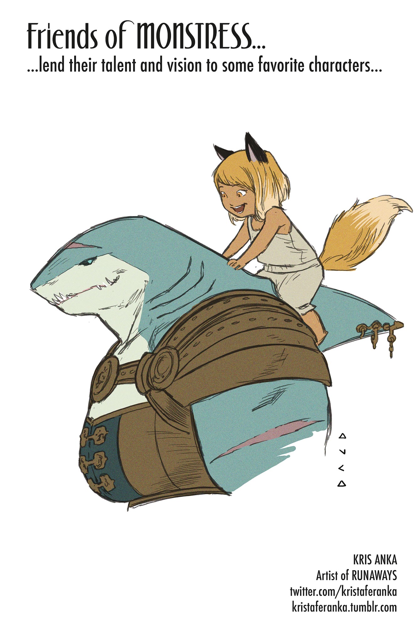 Read online Monstress comic -  Issue #13 - 34