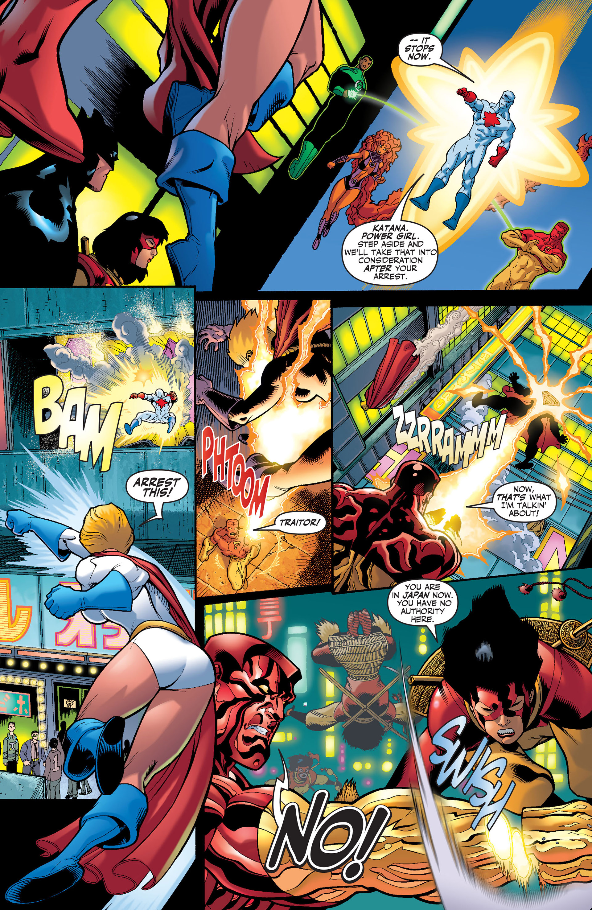 Read online Superman/Batman comic -  Issue #4 - 10
