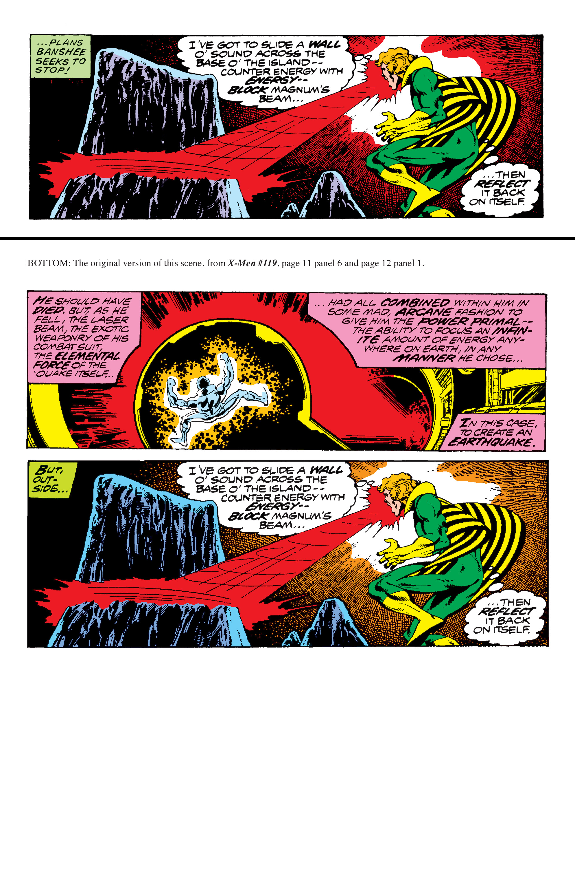 Read online X-Men Classic: The Complete Collection comic -  Issue # TPB 2 (Part 1) - 31