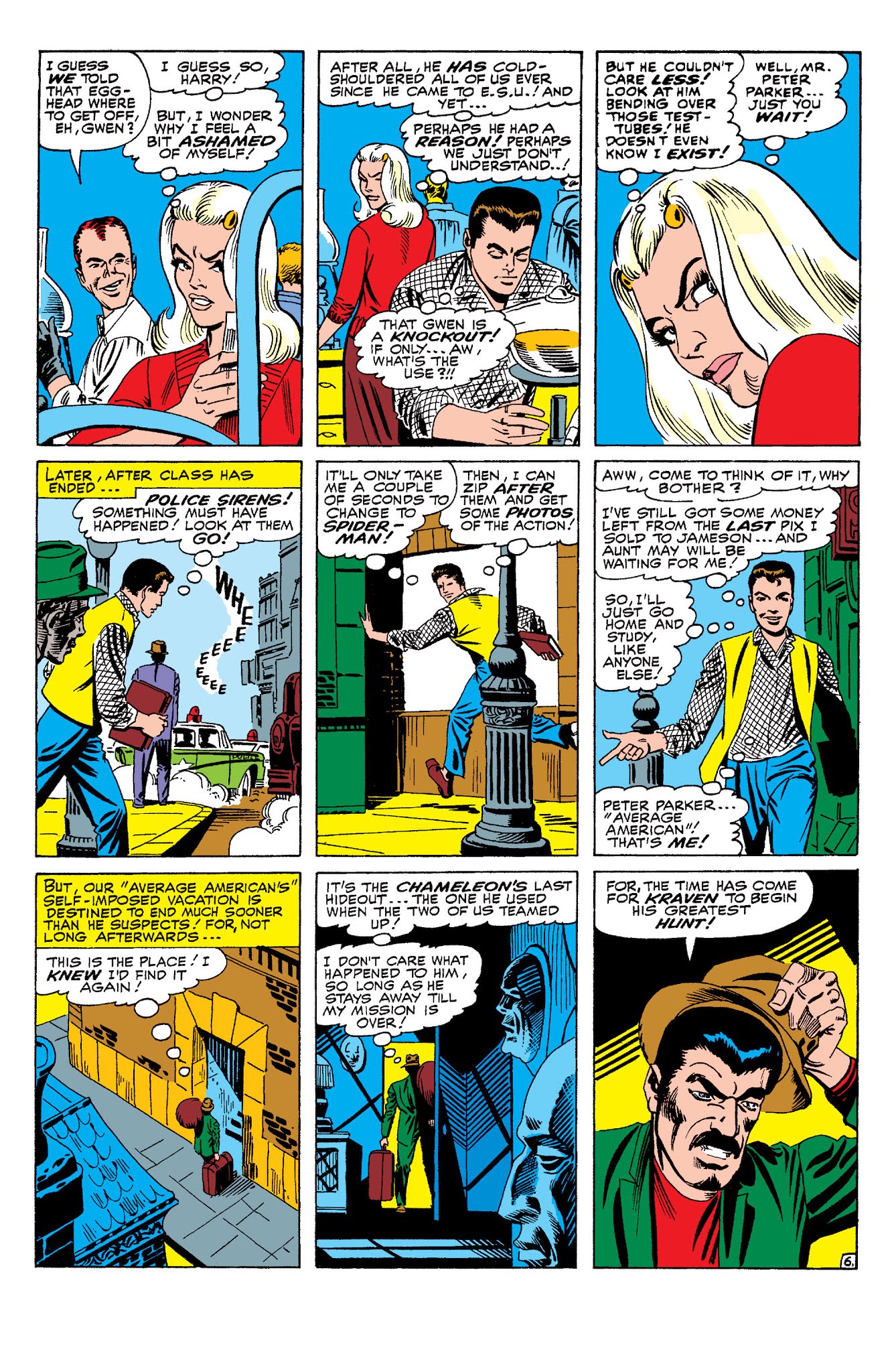 Read online Amazing Spider-Man Epic Collection comic -  Issue # Great Responsibility (Part 4) - 80