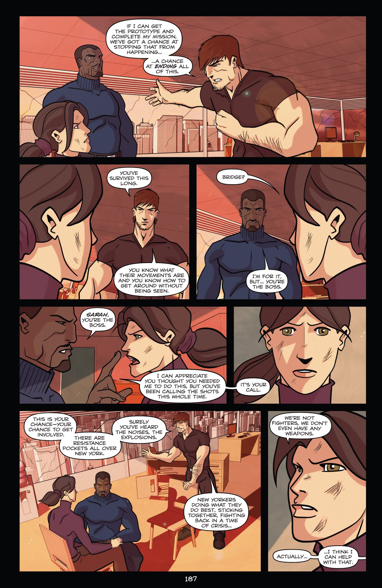 Read online Transformers: The IDW Collection comic -  Issue # TPB 5 (Part 2) - 88