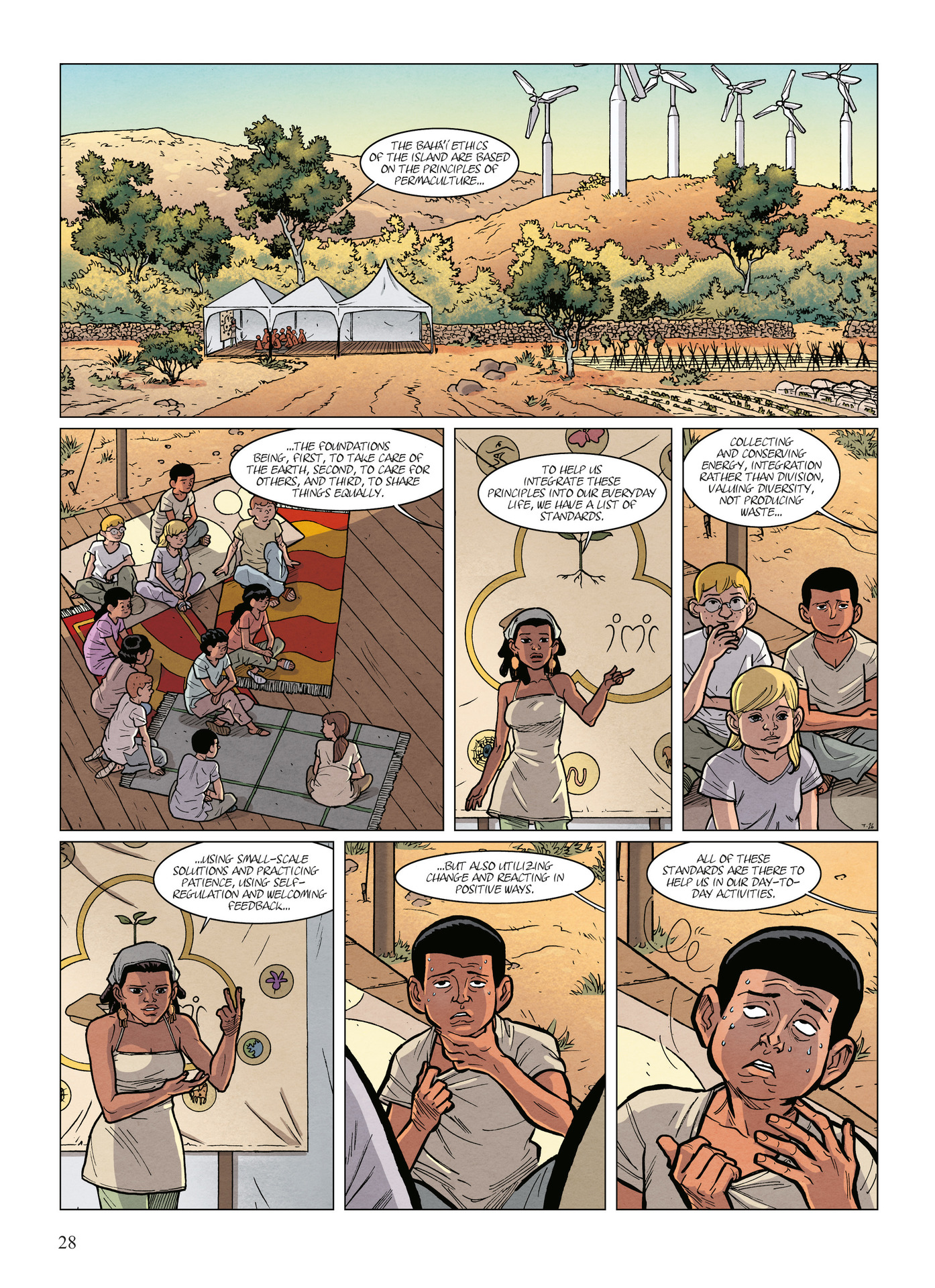 Read online Alter Ego comic -  Issue #8 - 30