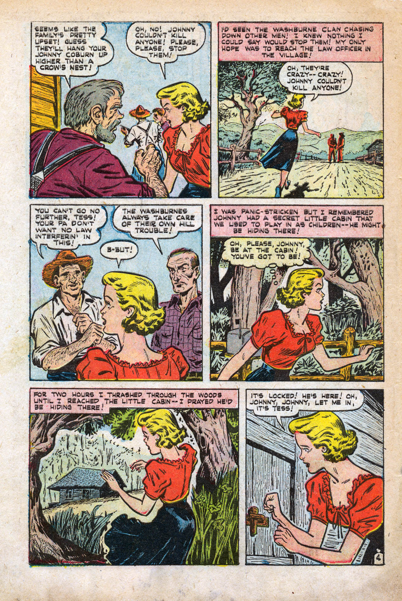 Read online Love Dramas comic -  Issue #1 - 6