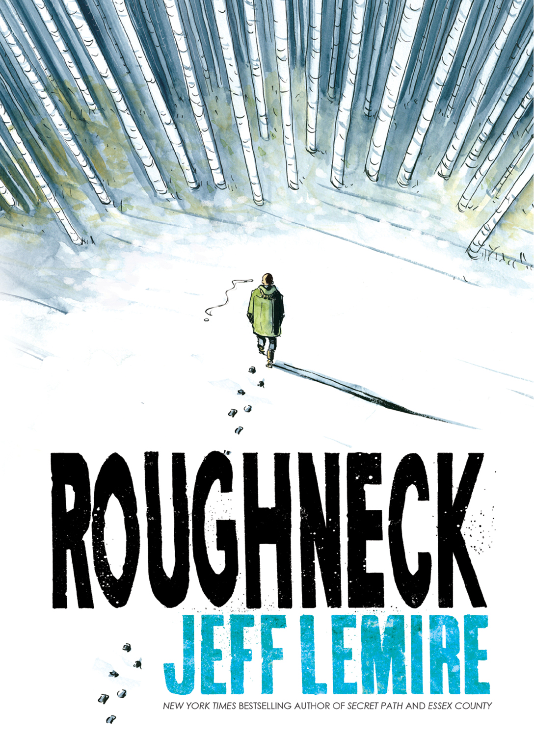 Read online Roughneck comic -  Issue # TPB (Part 1) - 1