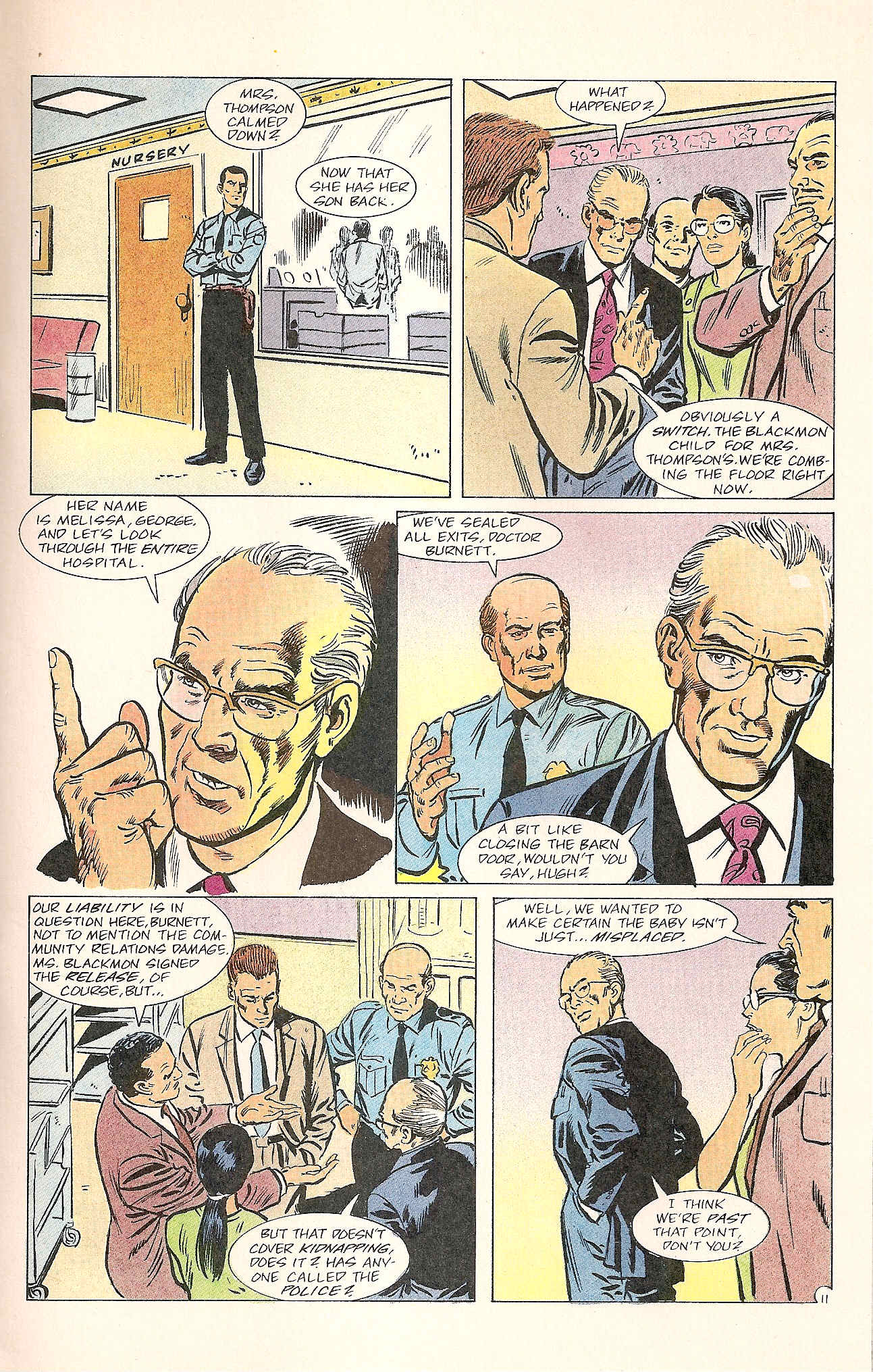 Read online Sable comic -  Issue #25 - 13