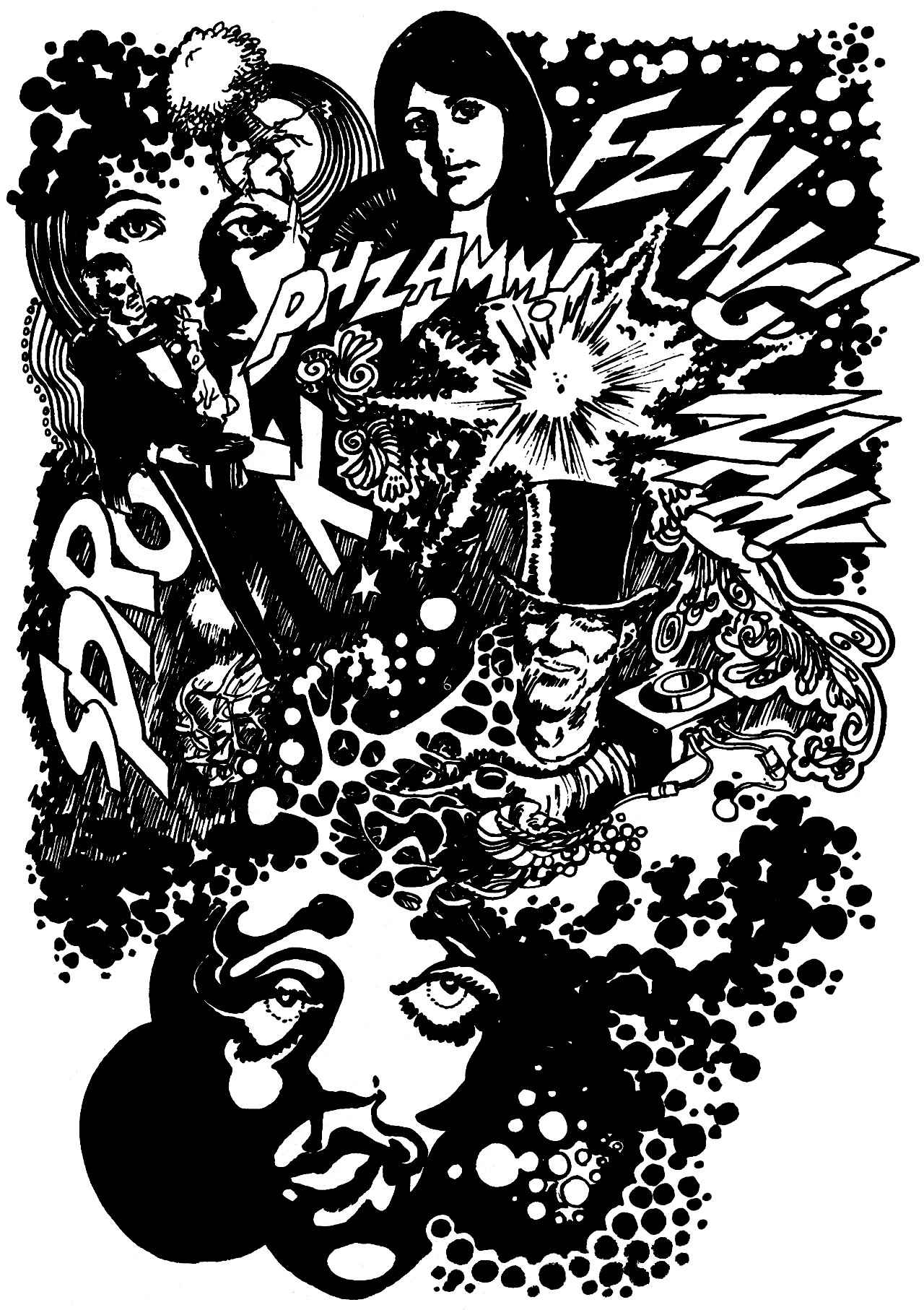 Read online Yellow Dog comic -  Issue #19 - 23