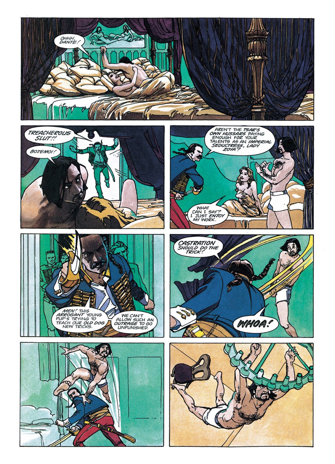 2000 AD Origins issue TPB - Page 33