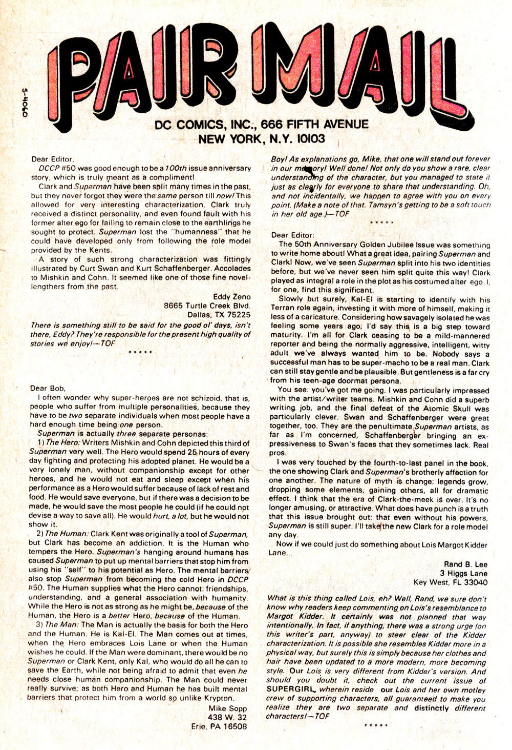 Read online DC Comics Presents comic -  Issue #55 - 24