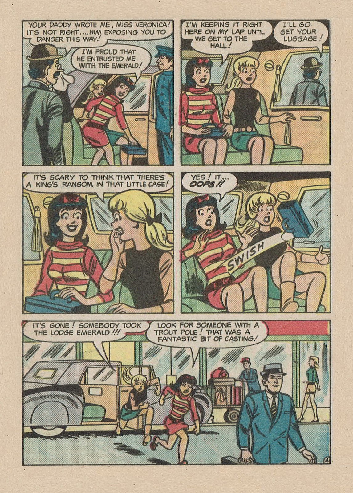 Betty and Veronica Double Digest issue 3 - Page 240