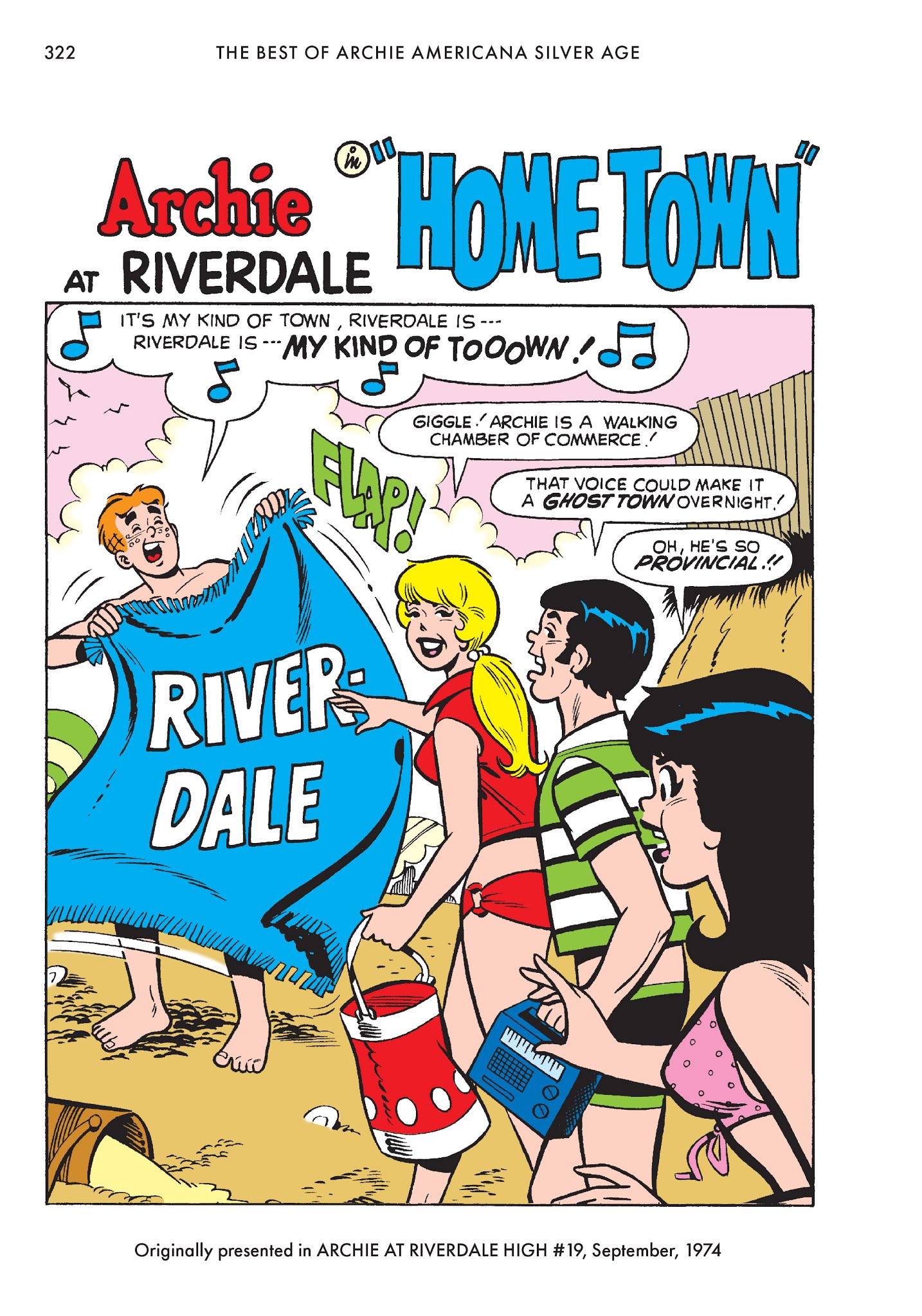 Read online Best of Archie Americana comic -  Issue # TPB 2 (Part 4) - 24