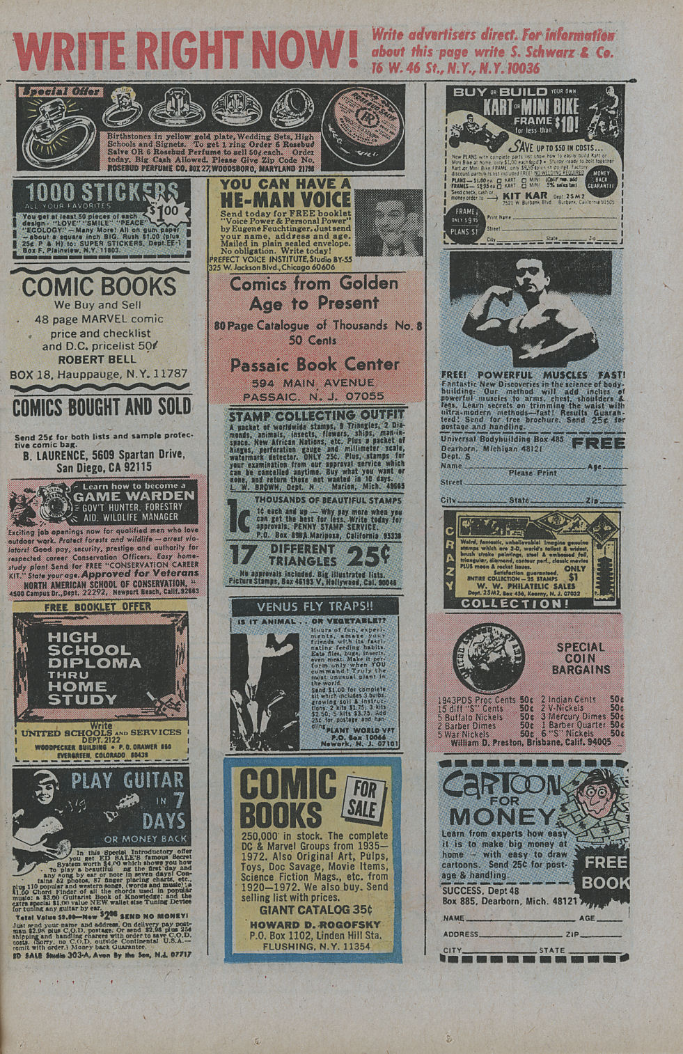 Read online G.I. Combat (1952) comic -  Issue #152 - 31