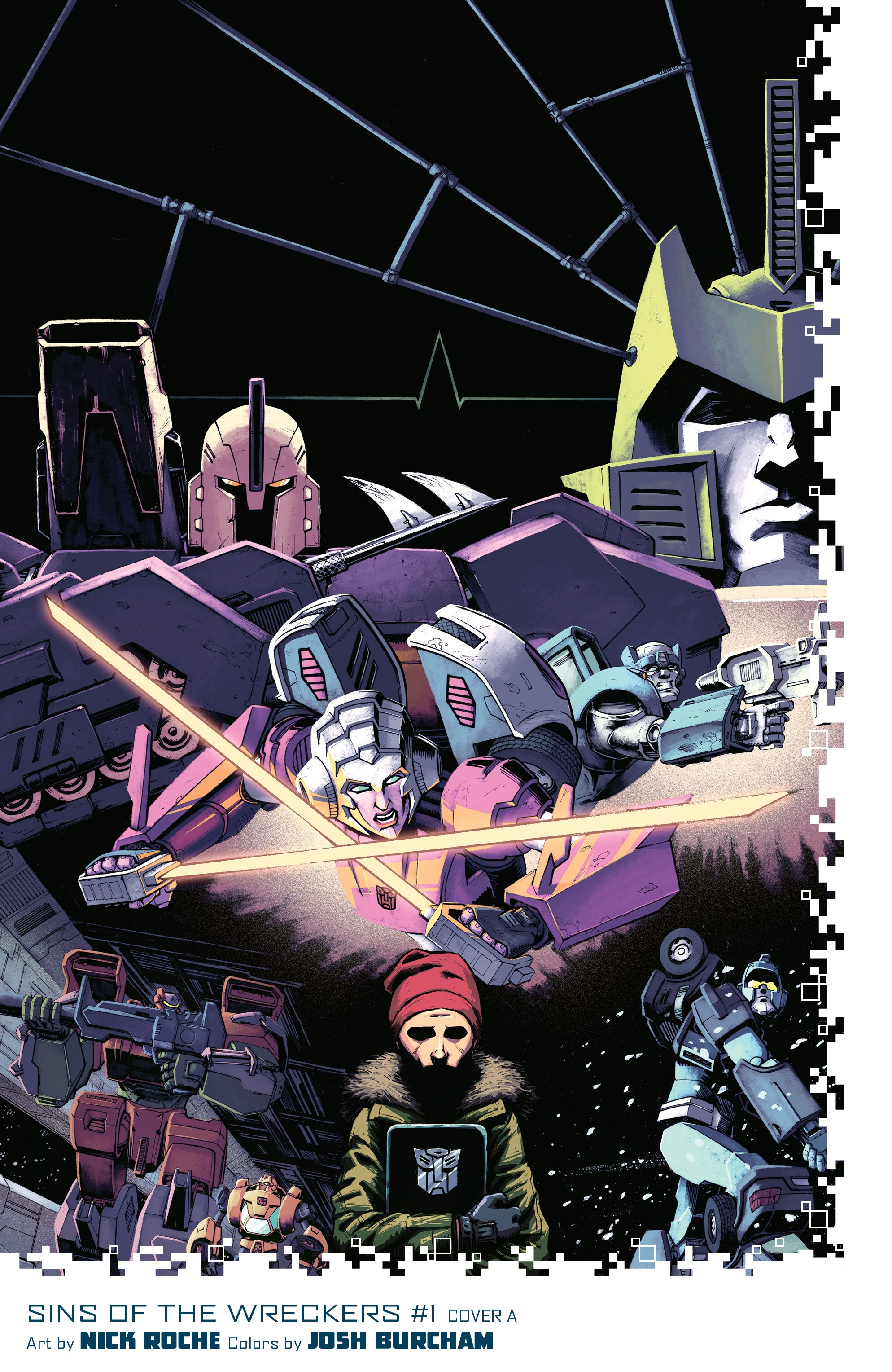 Read online Transformers: The IDW Collection Phase Two comic -  Issue # TPB 10 (Part 1) - 93