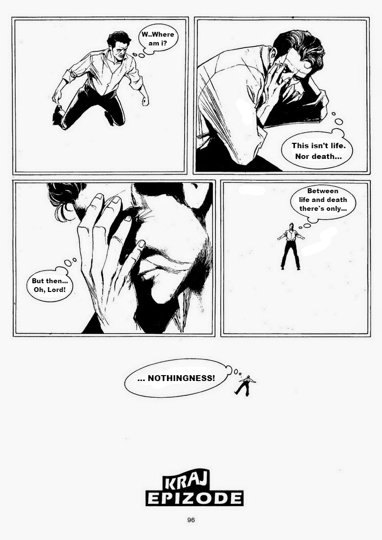 Read online Dylan Dog (1986) comic -  Issue #66 - 95