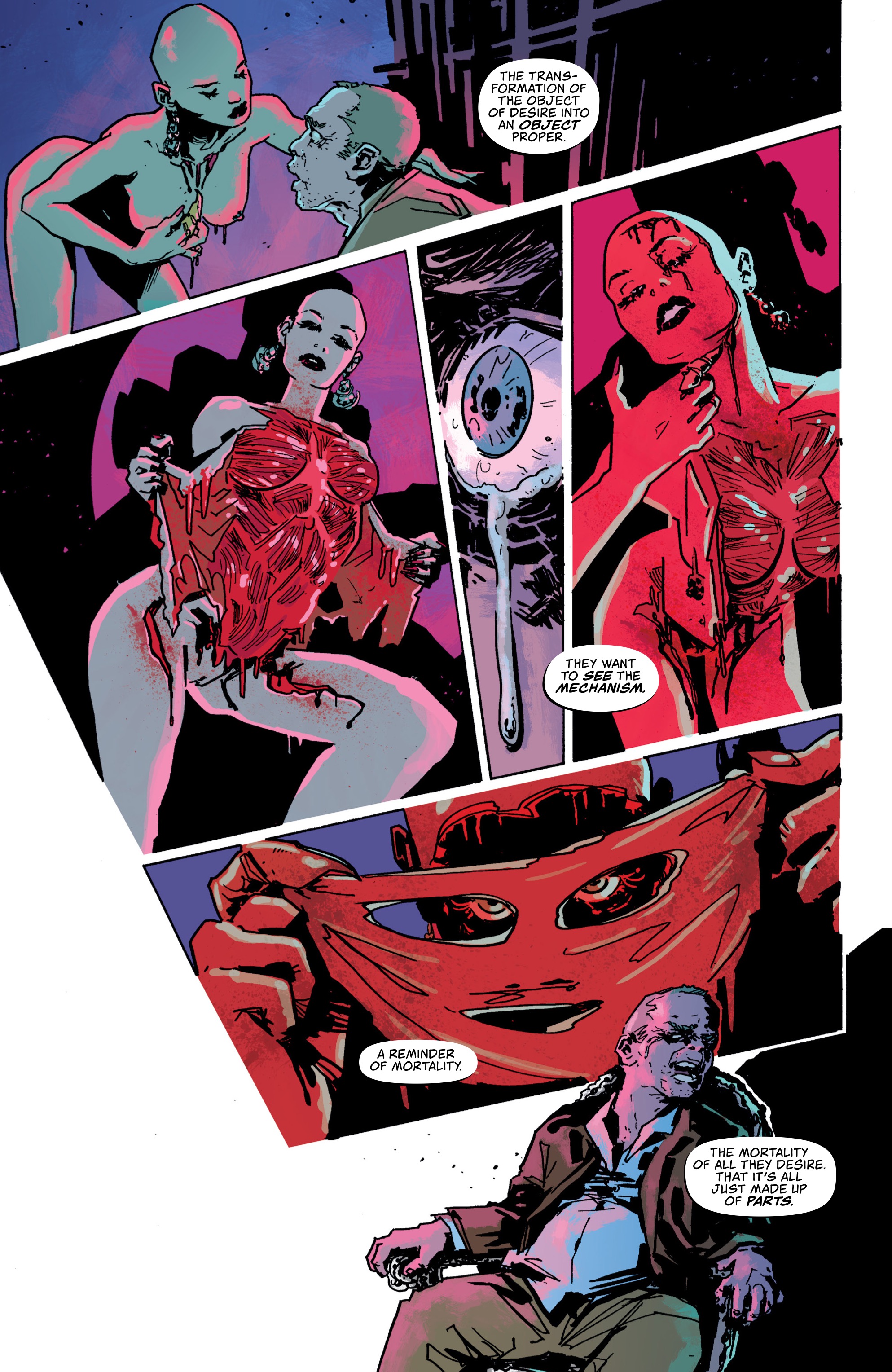 Read online Coffin Bound comic -  Issue # _TPB - 19