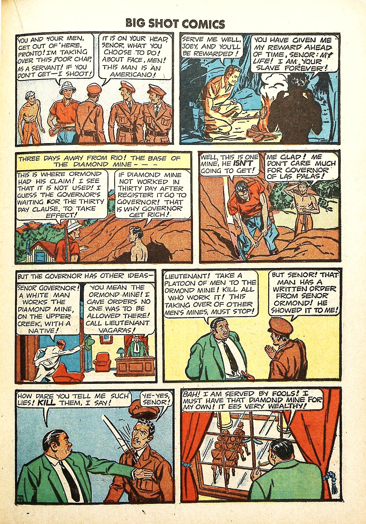 Read online Big Shot comic -  Issue #15 - 43