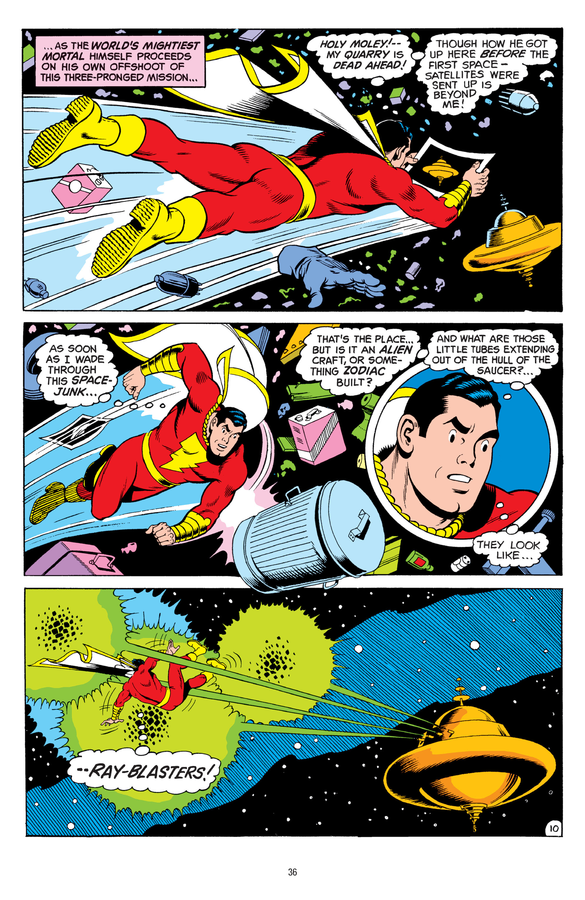 Read online Shazam!: The World's Mightiest Mortal comic -  Issue # TPB 2 (Part 1) - 36