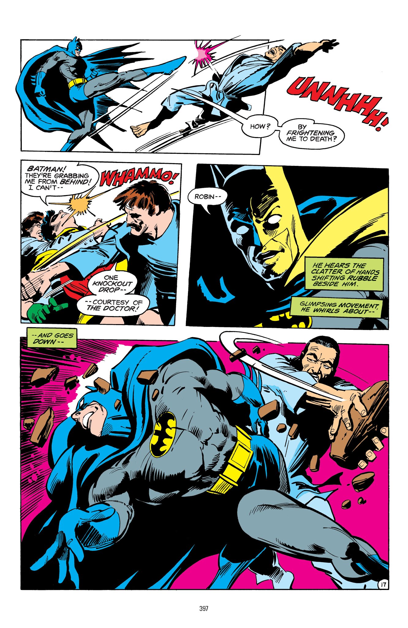 Read online Tales of the Batman: Gerry Conway comic -  Issue # TPB 2 (Part 4) - 96