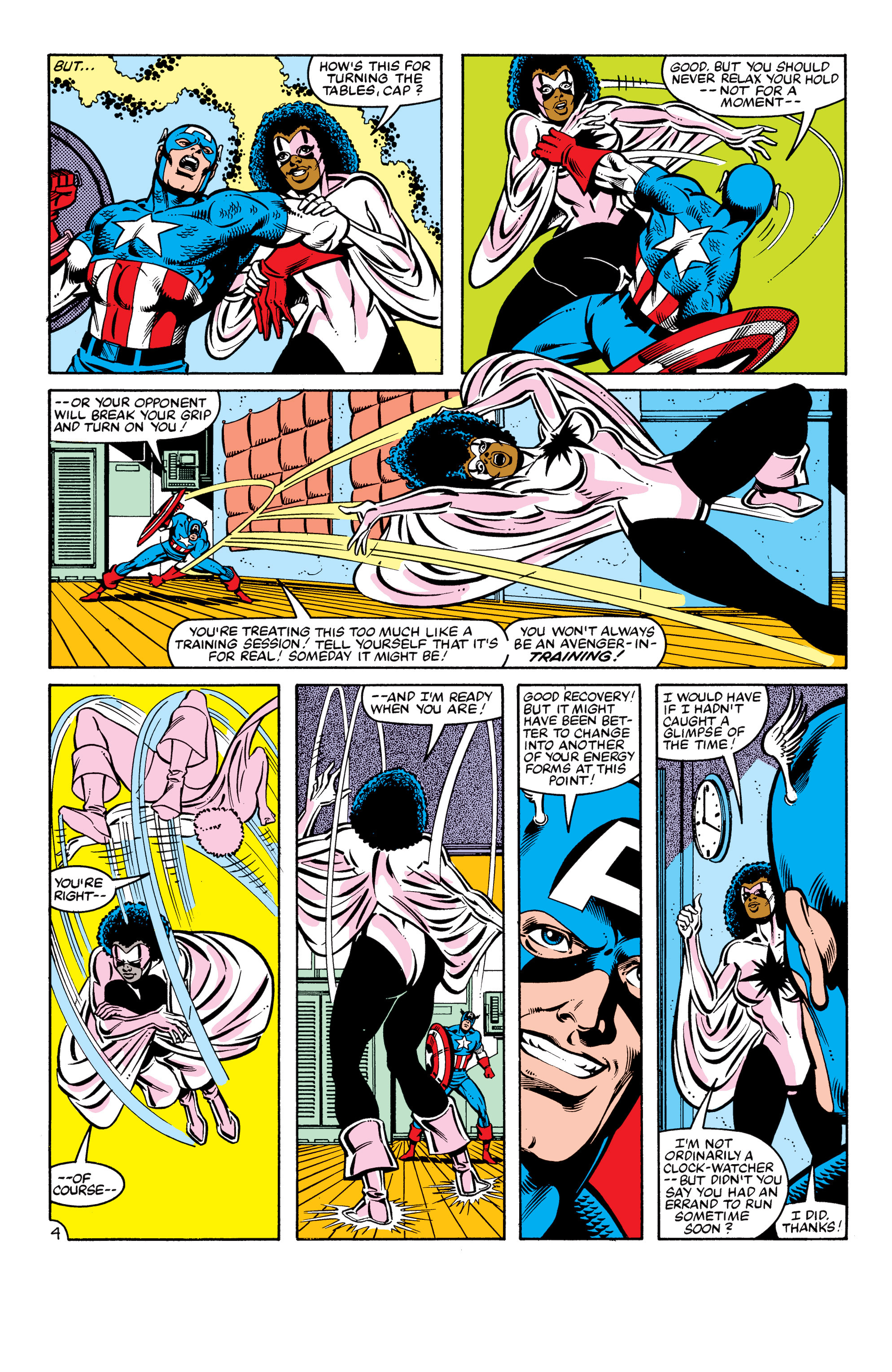 Read online The Avengers (1963) comic -  Issue #228 - 5