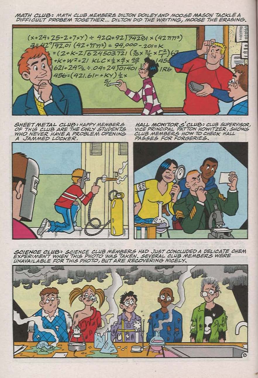 World of Archie Double Digest issue 7 - Page 74