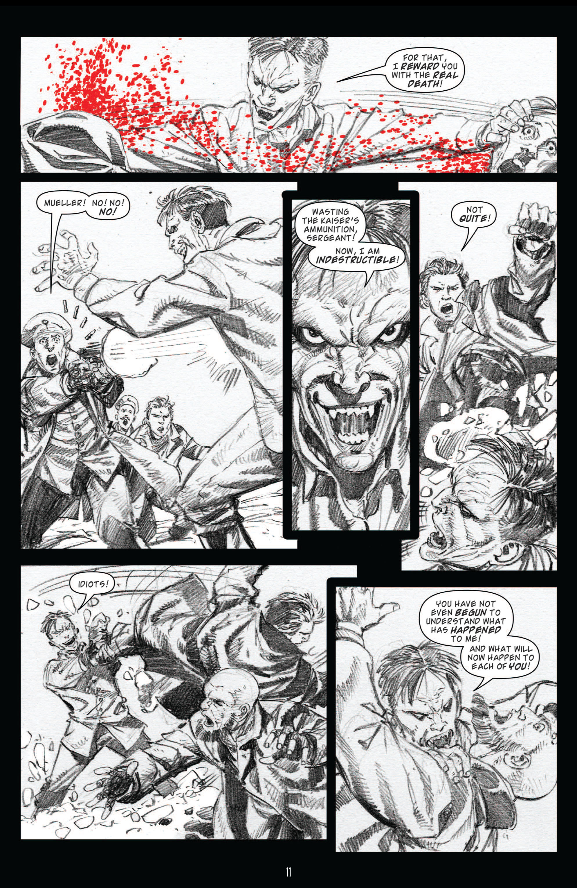 Read online Angel: Blood & Trenches comic -  Issue # _TPB - 43