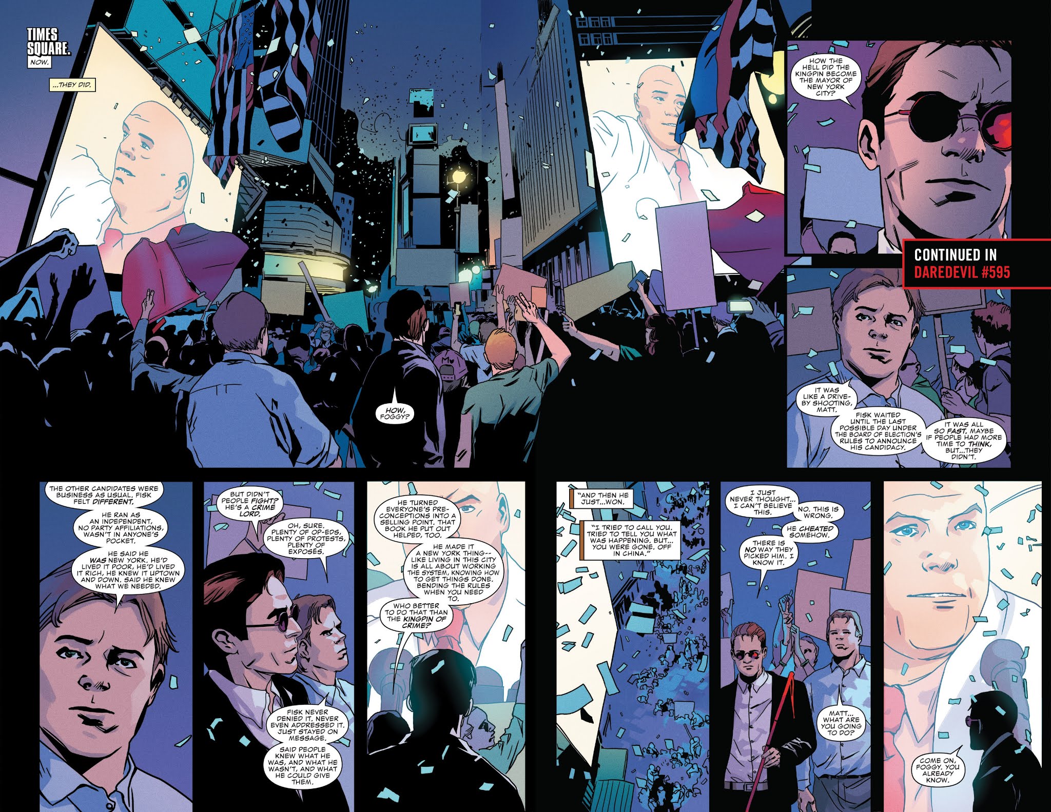 Read online Legacy Free Previews Spotlight comic -  Issue #3 - 29