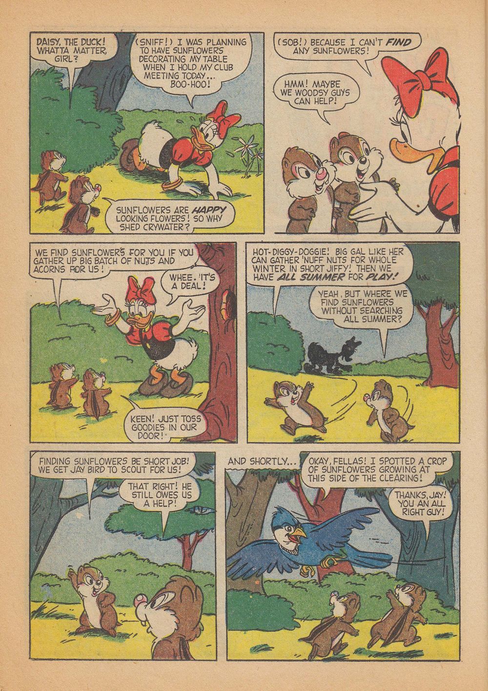 Mickey Mouse Summer Fun issue TPB - Page 24