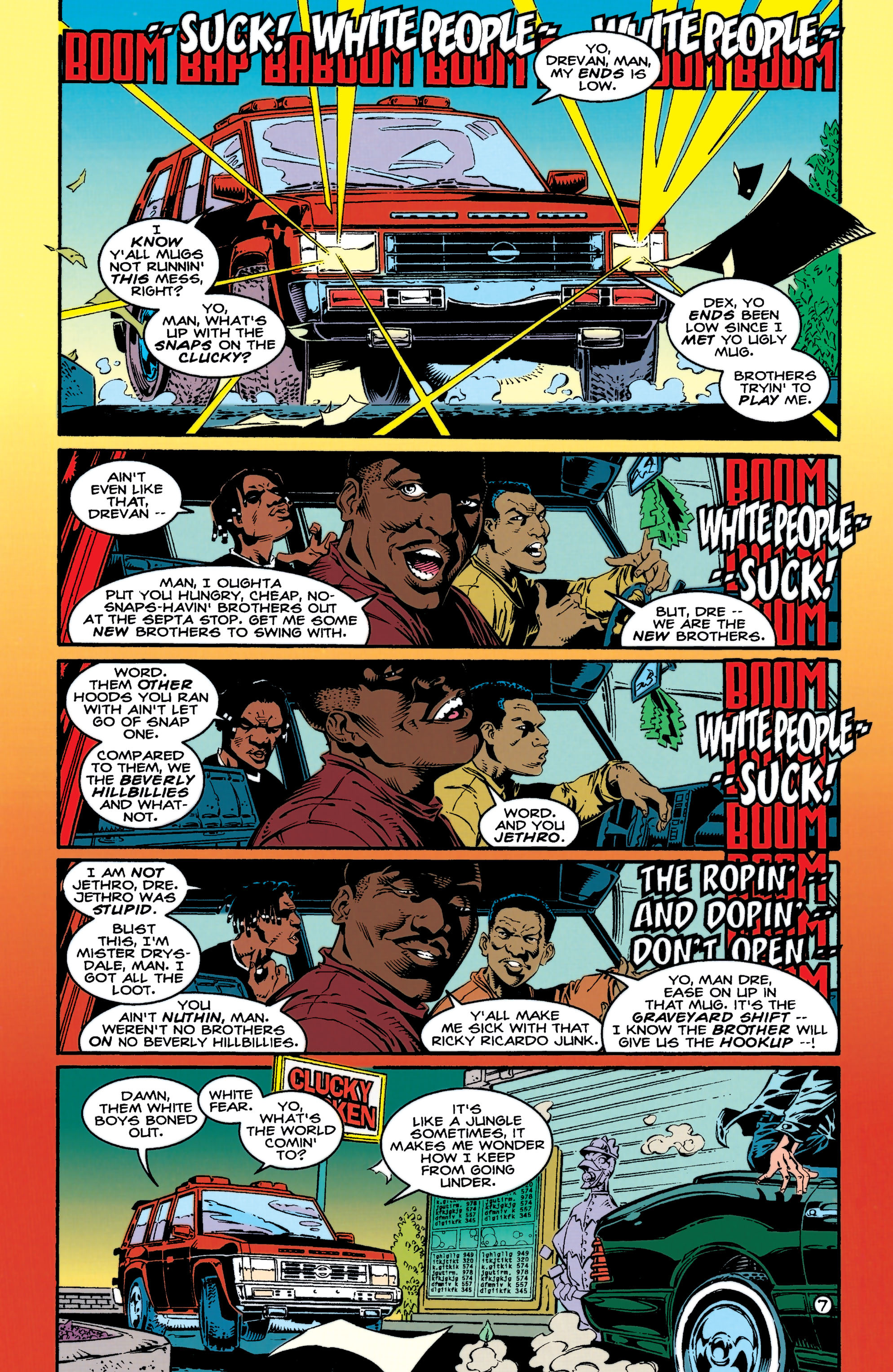 Read online The Ray (1994) comic -  Issue #13 - 7
