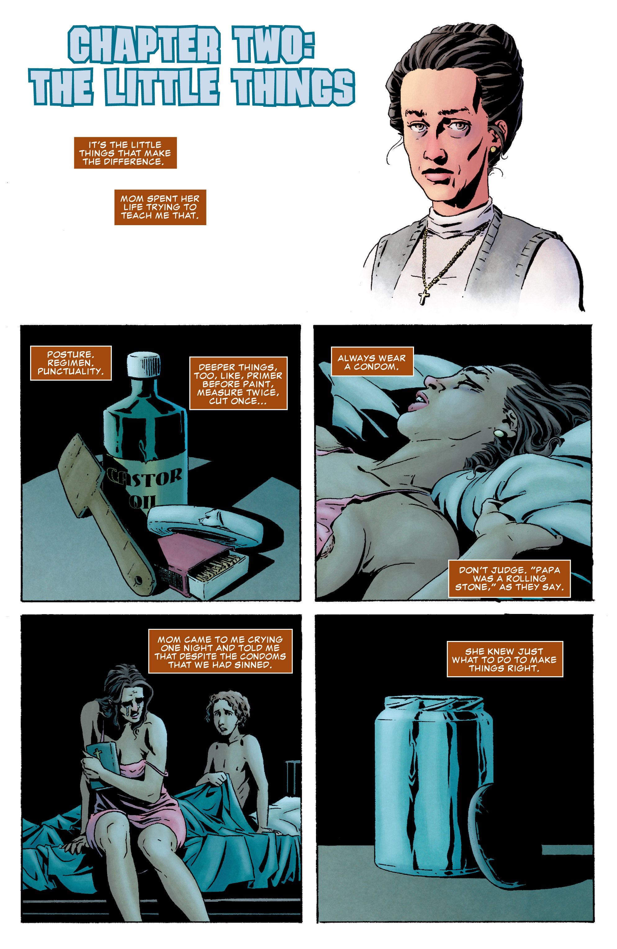 Read online Punisher Max: The Complete Collection comic -  Issue # TPB 6 (Part 3) - 14