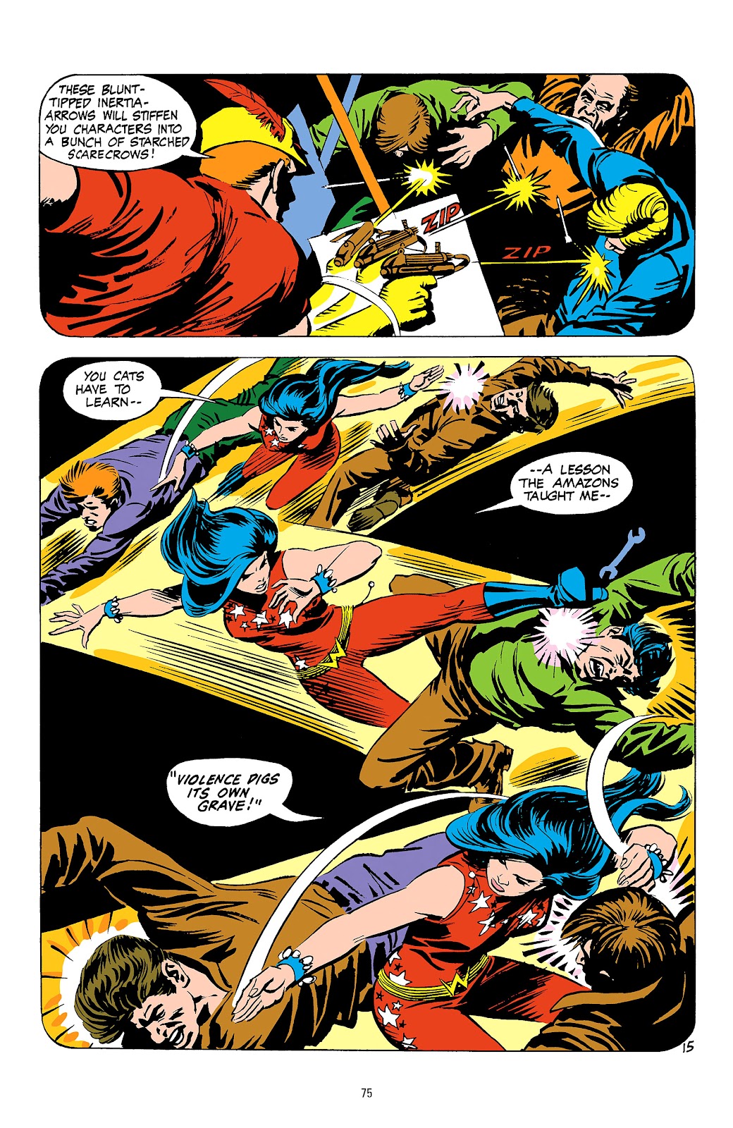 Teen Titans (1966) issue 25 - Page 16