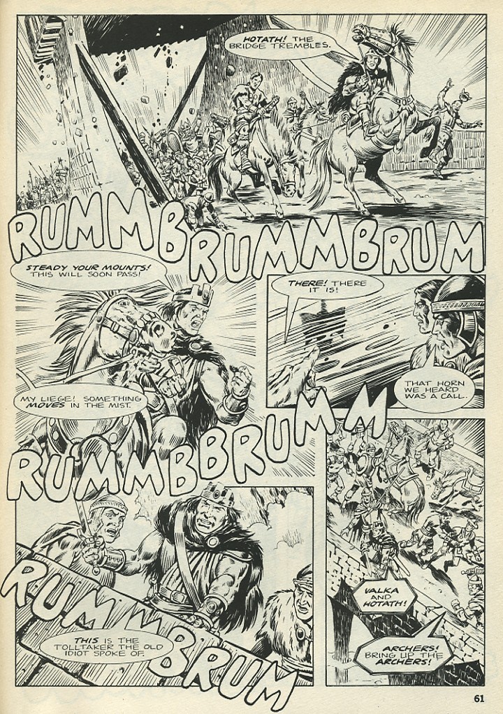 The Savage Sword Of Conan issue 136 - Page 60