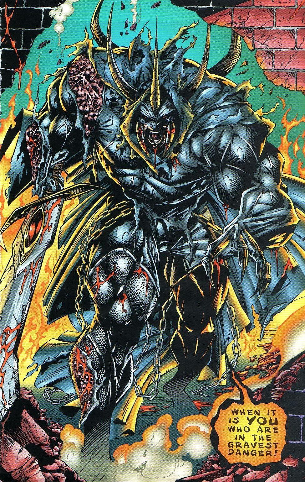 Read online Warchild comic -  Issue # TPB - 79