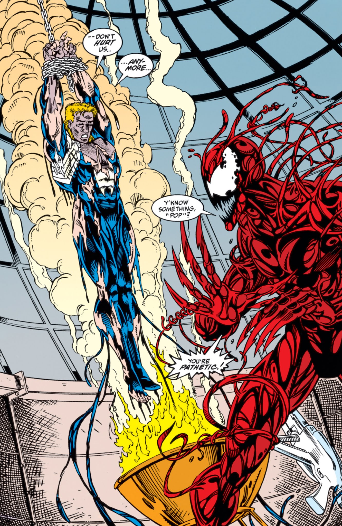 Read online Spider-Man: Maximum Carnage comic -  Issue # TPB (Part 3) - 59