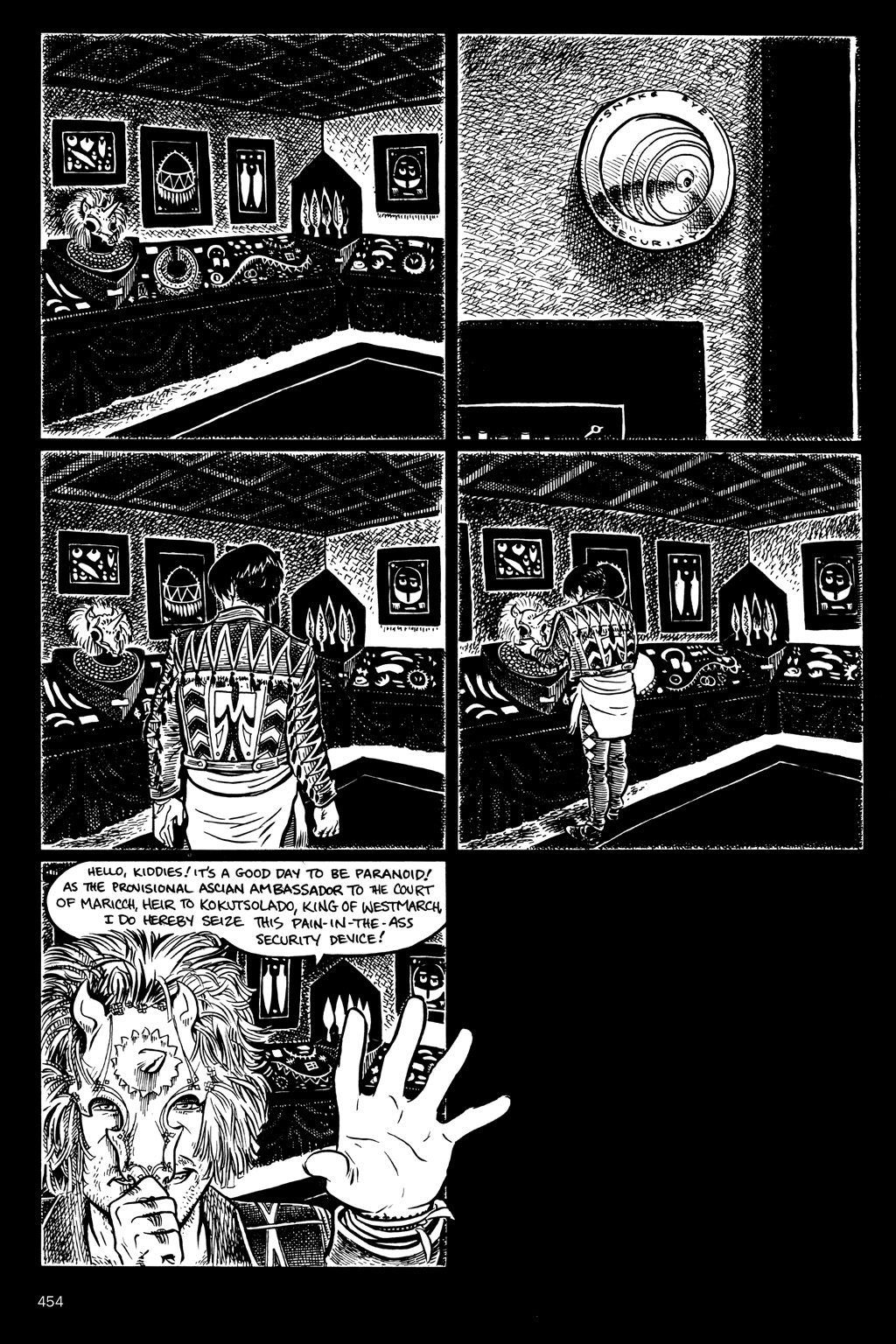 Read online The Finder Library comic -  Issue # TPB 1 (Part 5) - 22