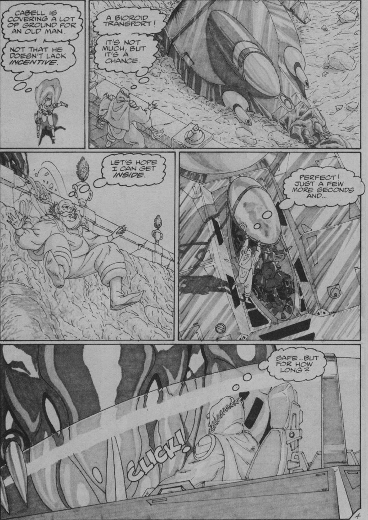 Read online Robotech II: The Sentinels - The Marriage of Rick Hunter and Lisa Hayes comic -  Issue # TPB 2 - 38