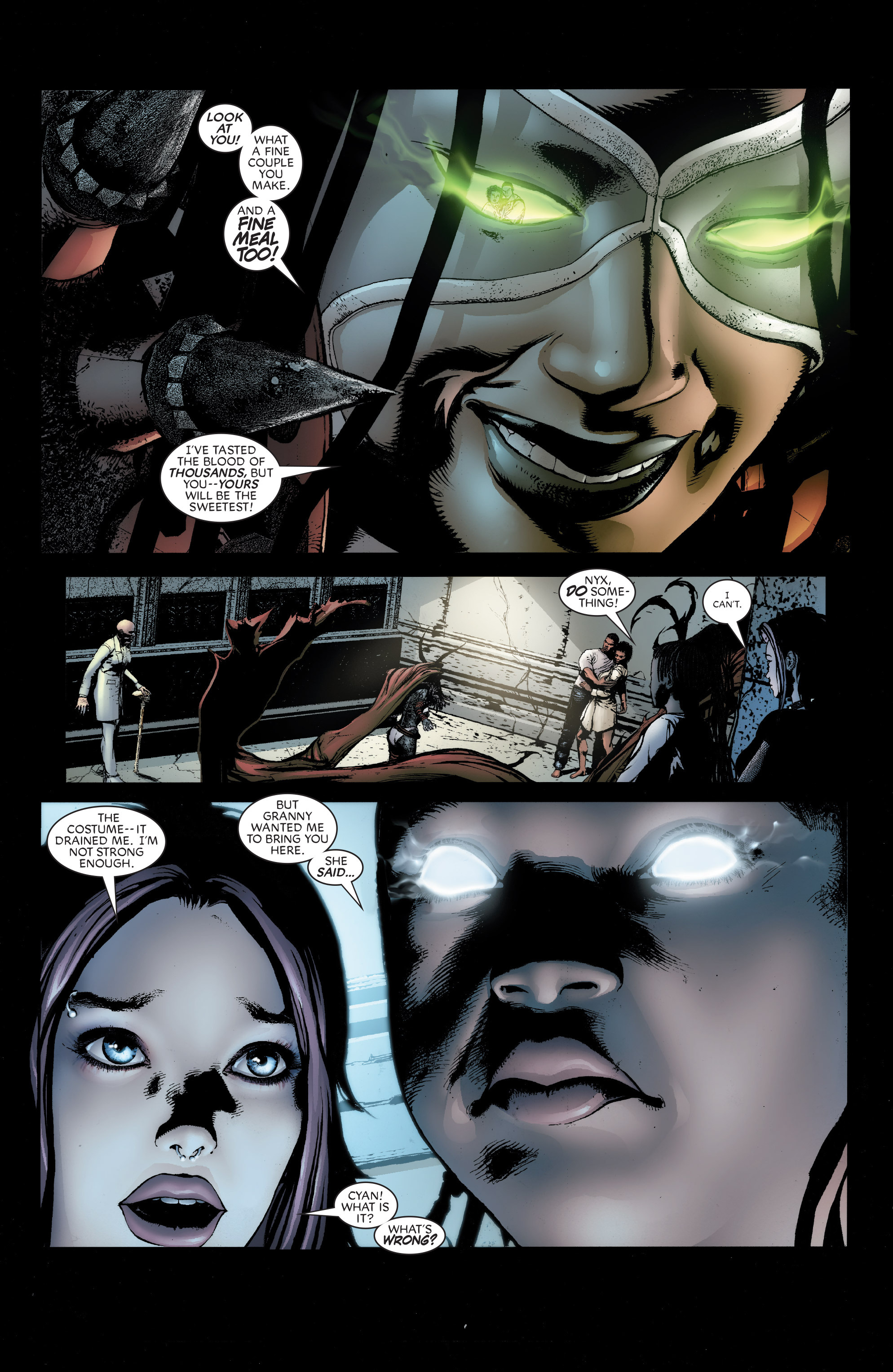 Read online Spawn comic -  Issue #183 - 13