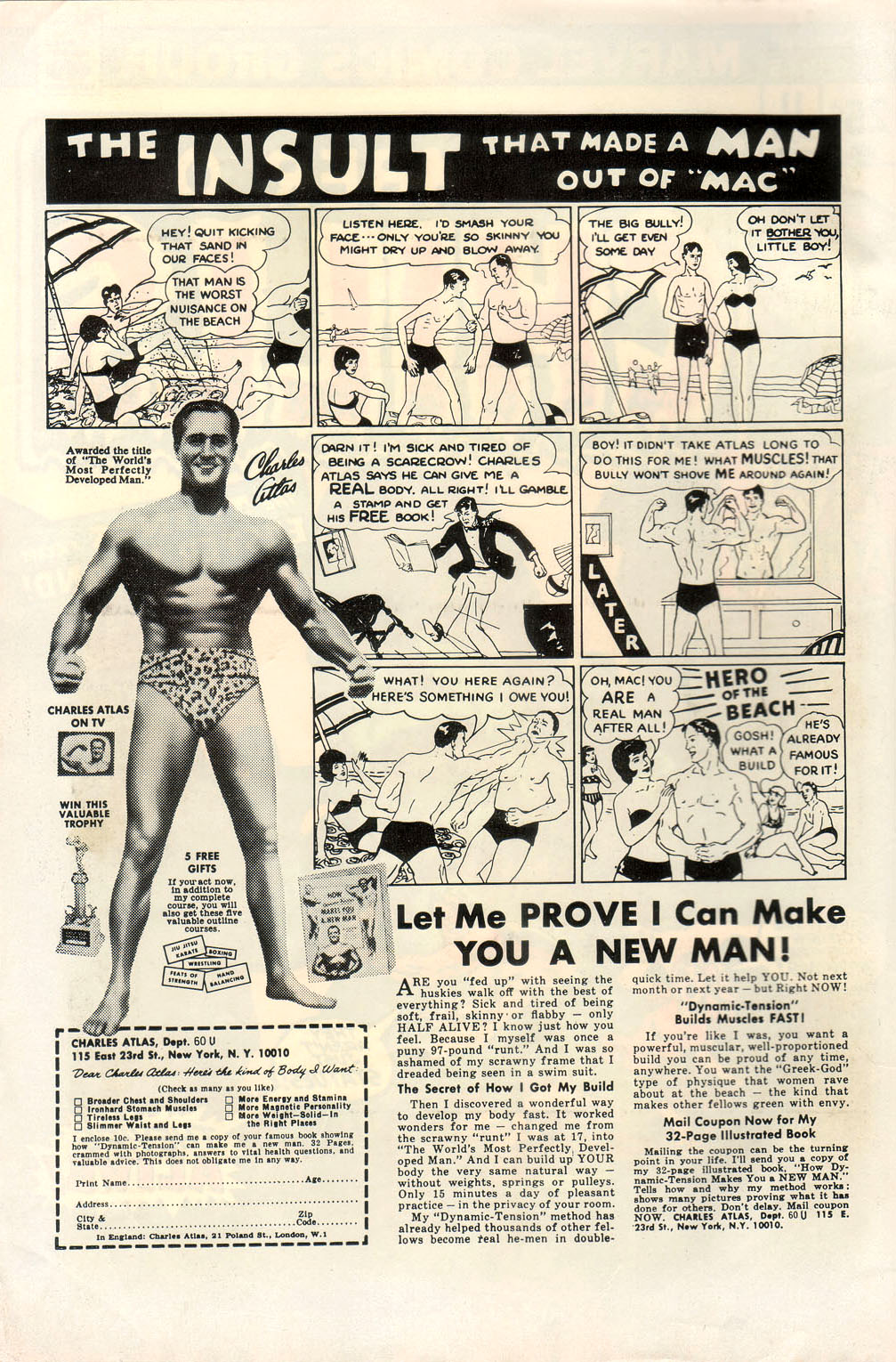 Read online Chamber of Chills (1972) comic -  Issue #11 - 2