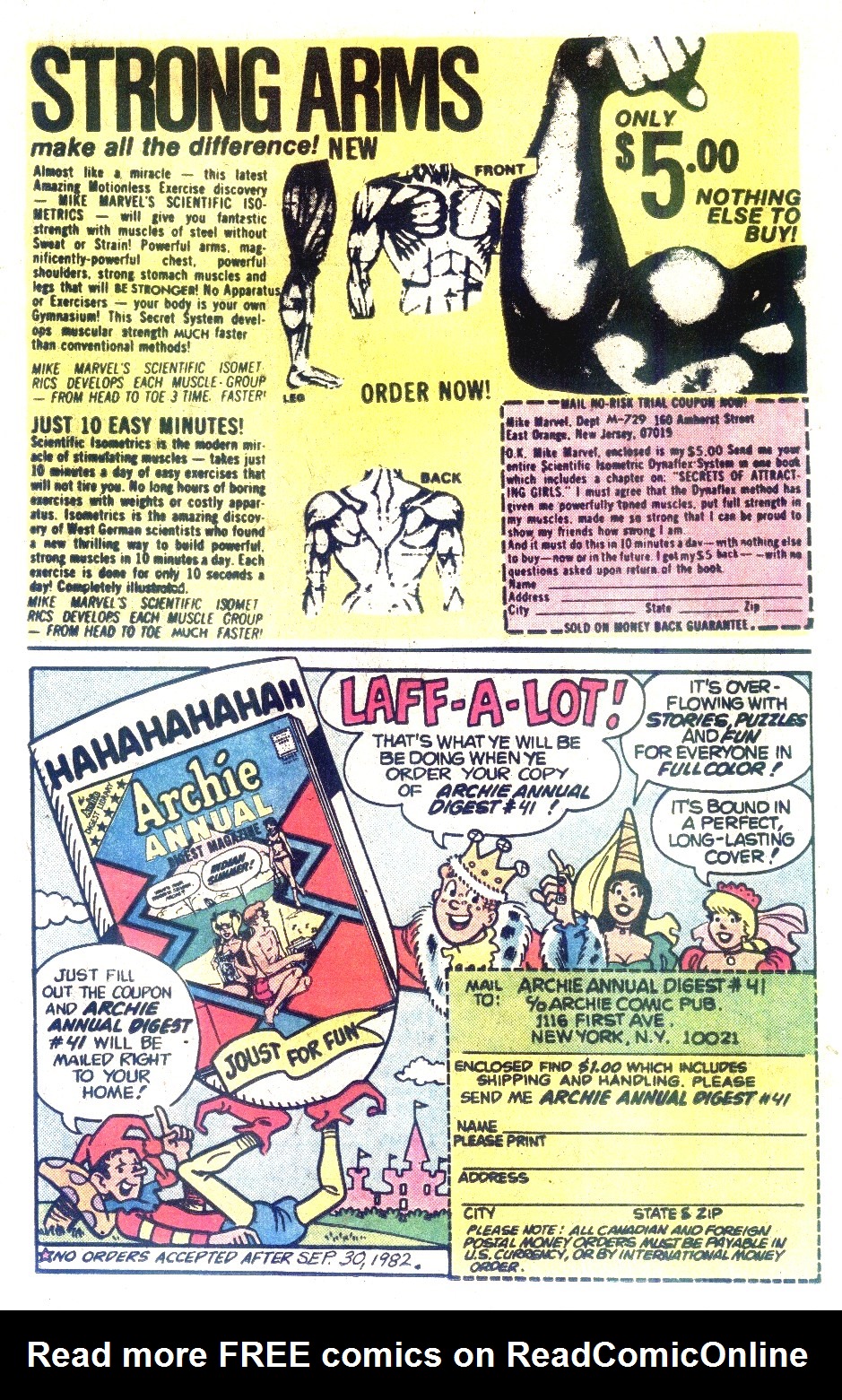 Read online Madhouse Comics comic -  Issue #129 - 11