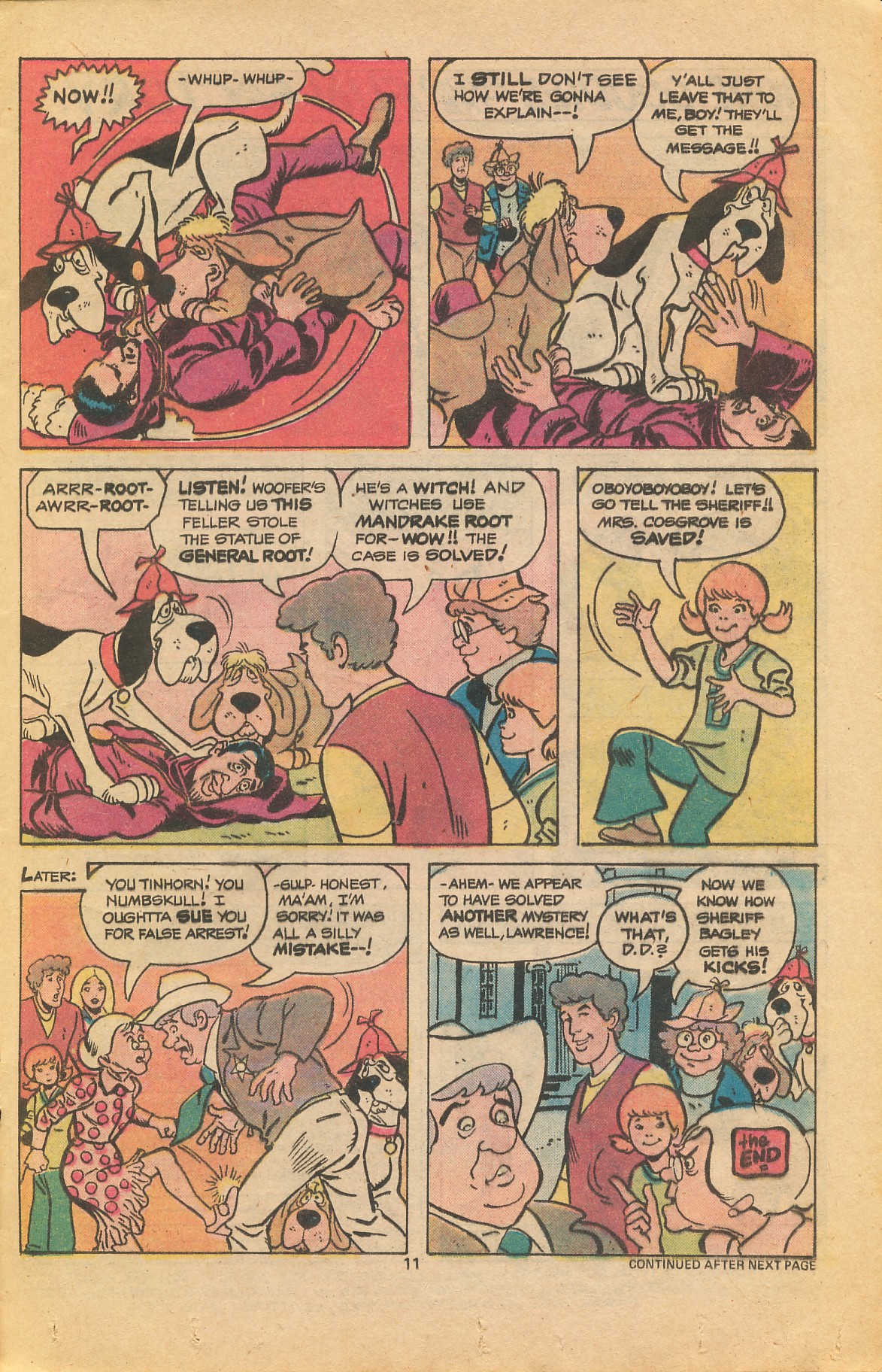 Read online TV Stars comic -  Issue #4 - 13